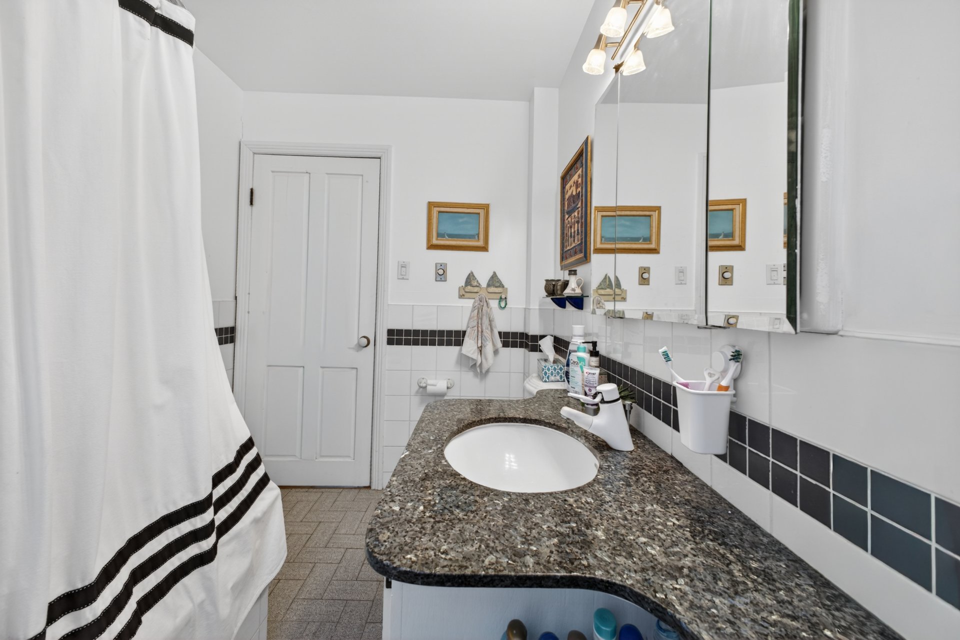 Photo - Salle de bains