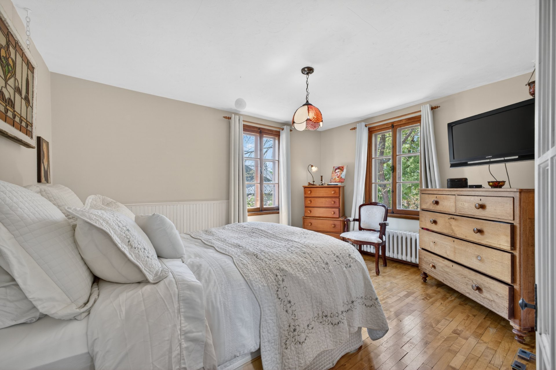 Photo - Chambre à coucher principale
