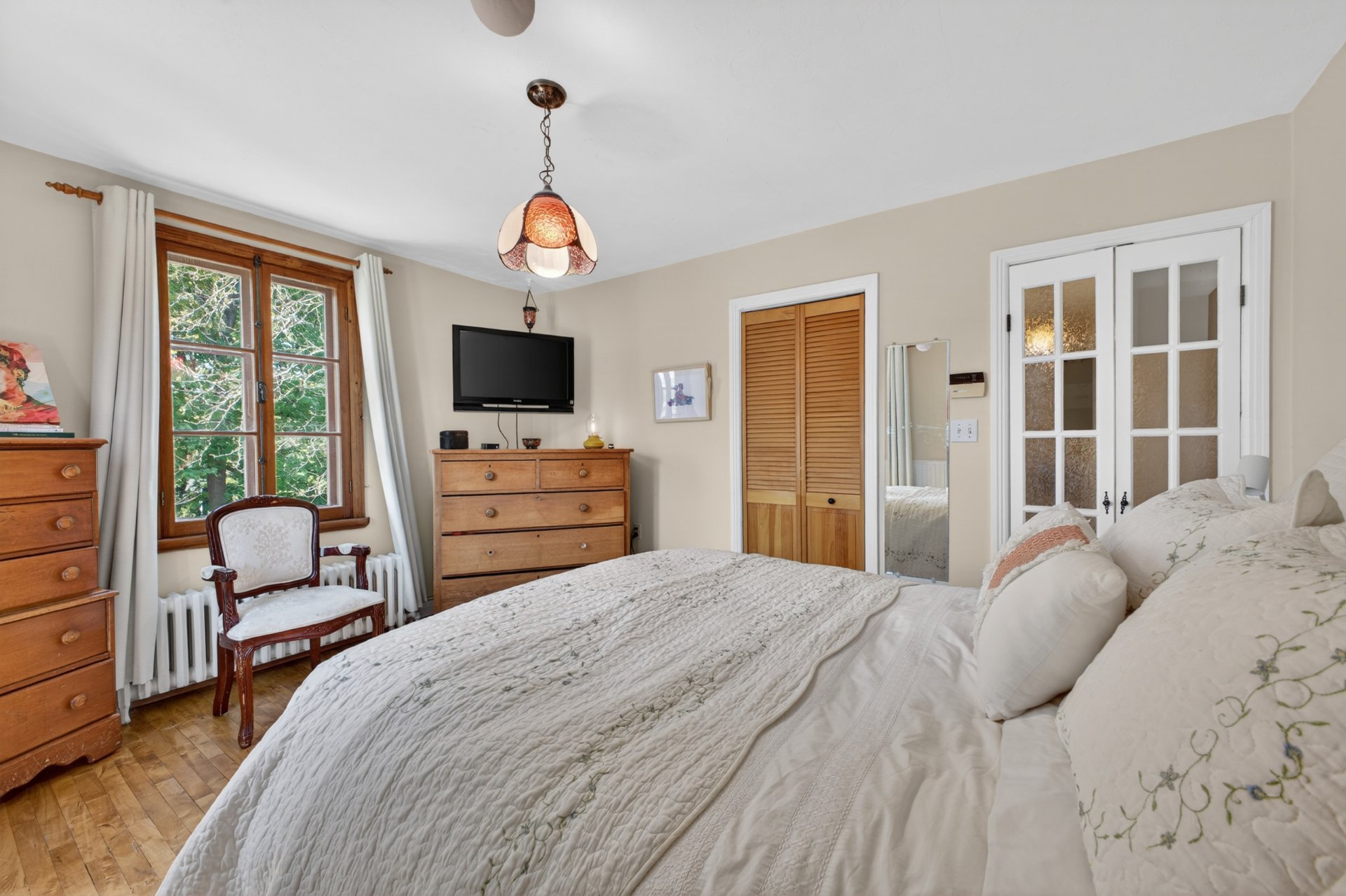 Photo - Chambre à coucher principale