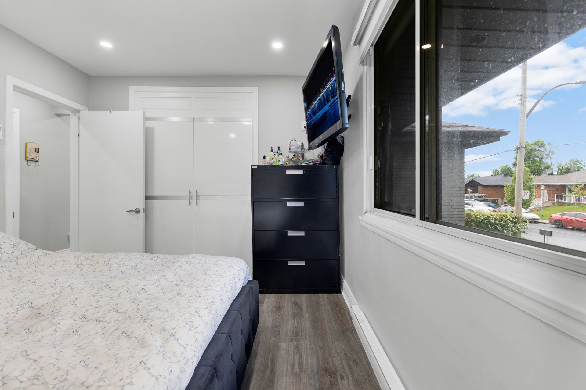 Photo - Primary bedroom