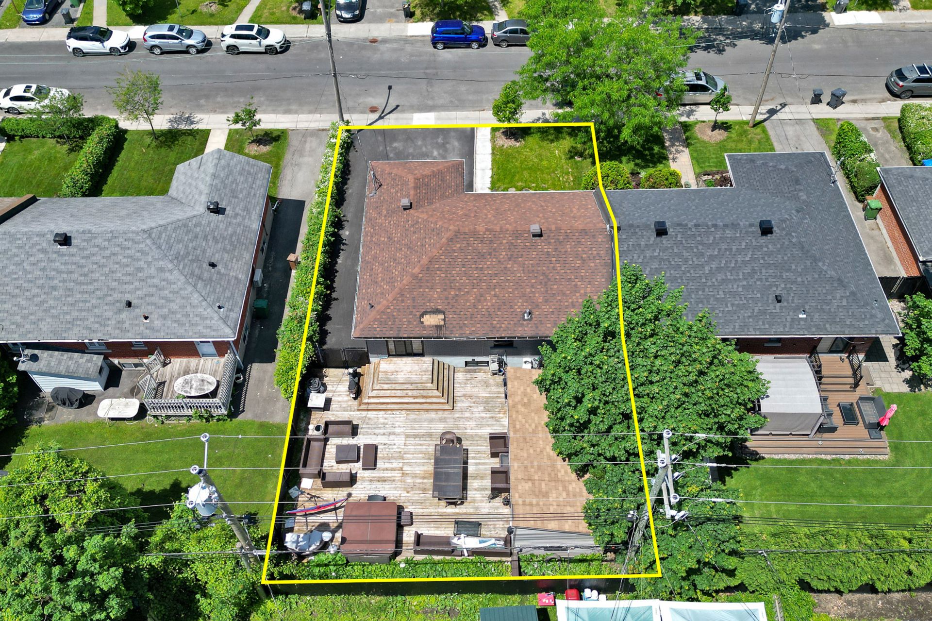 Photo - Aerial photo