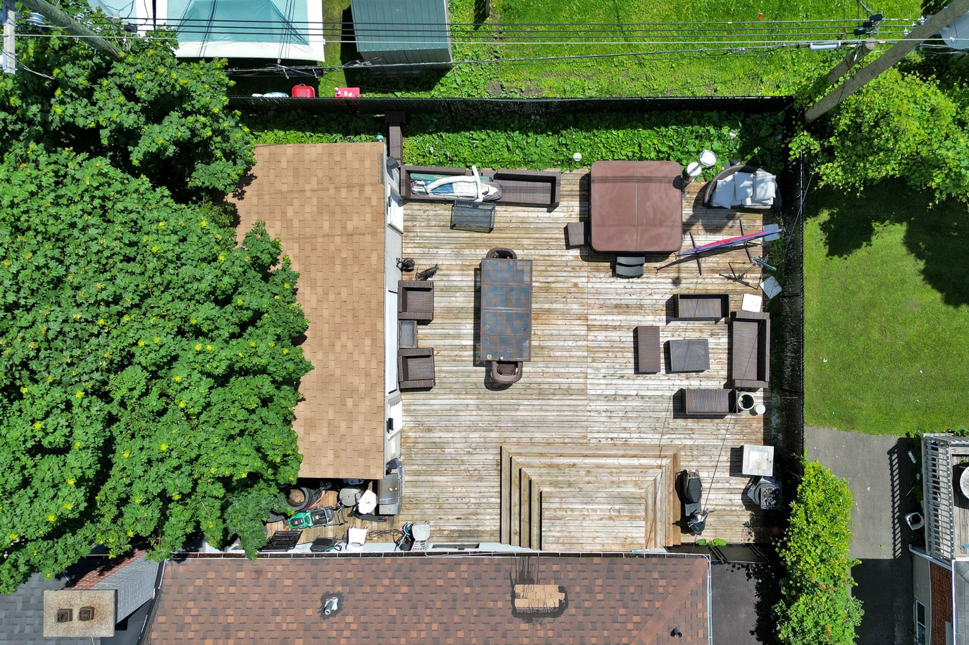 Photo - Aerial photo