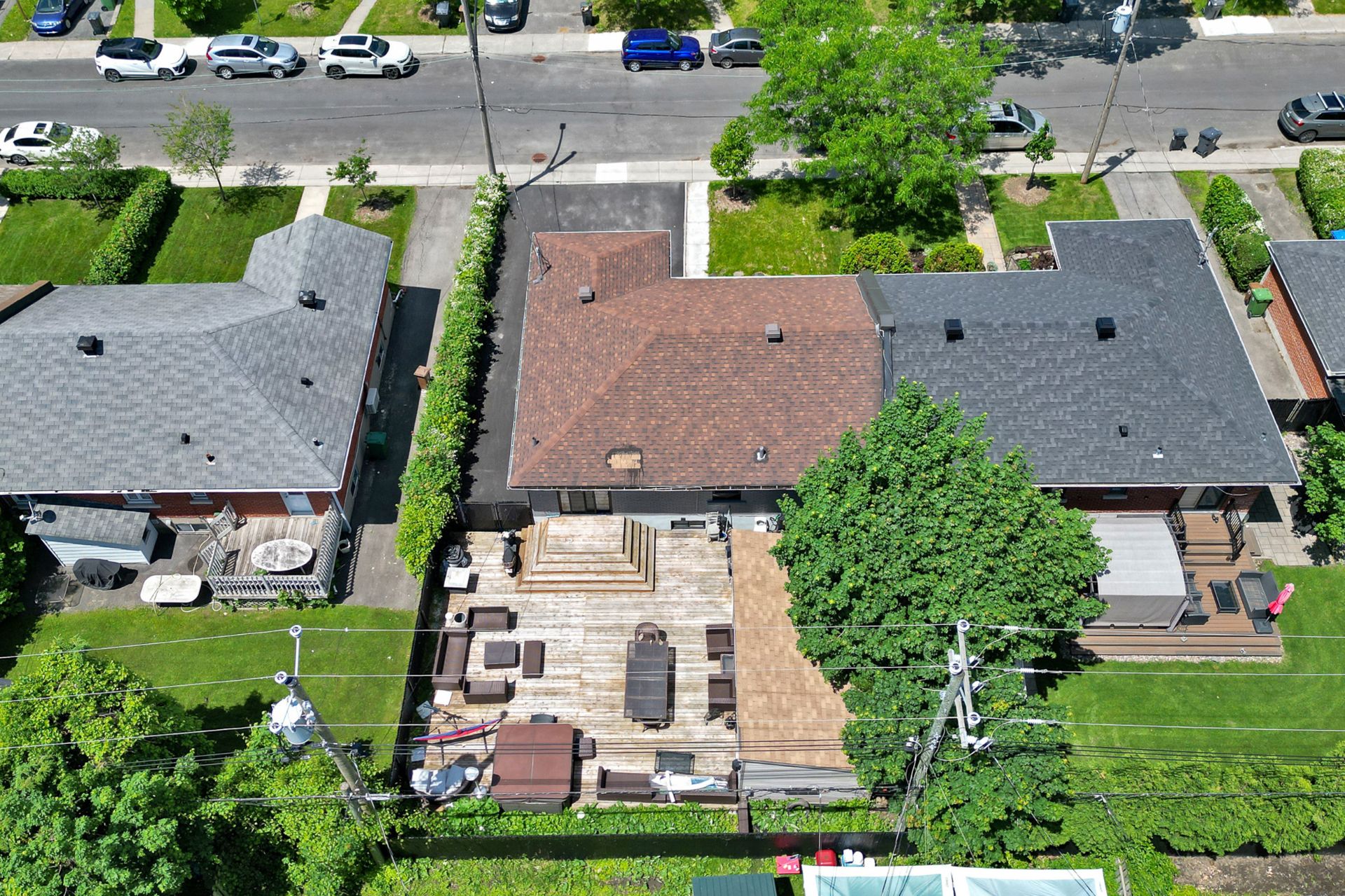 Photo - Aerial photo