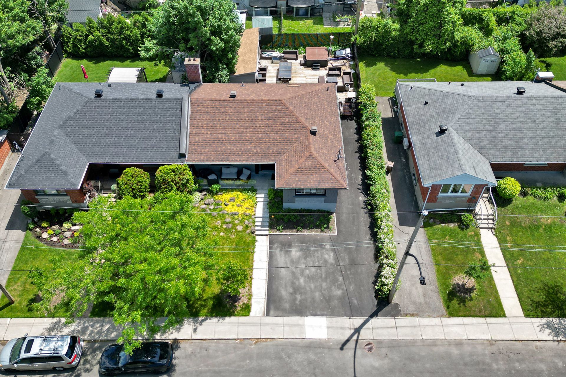 Photo - Aerial photo