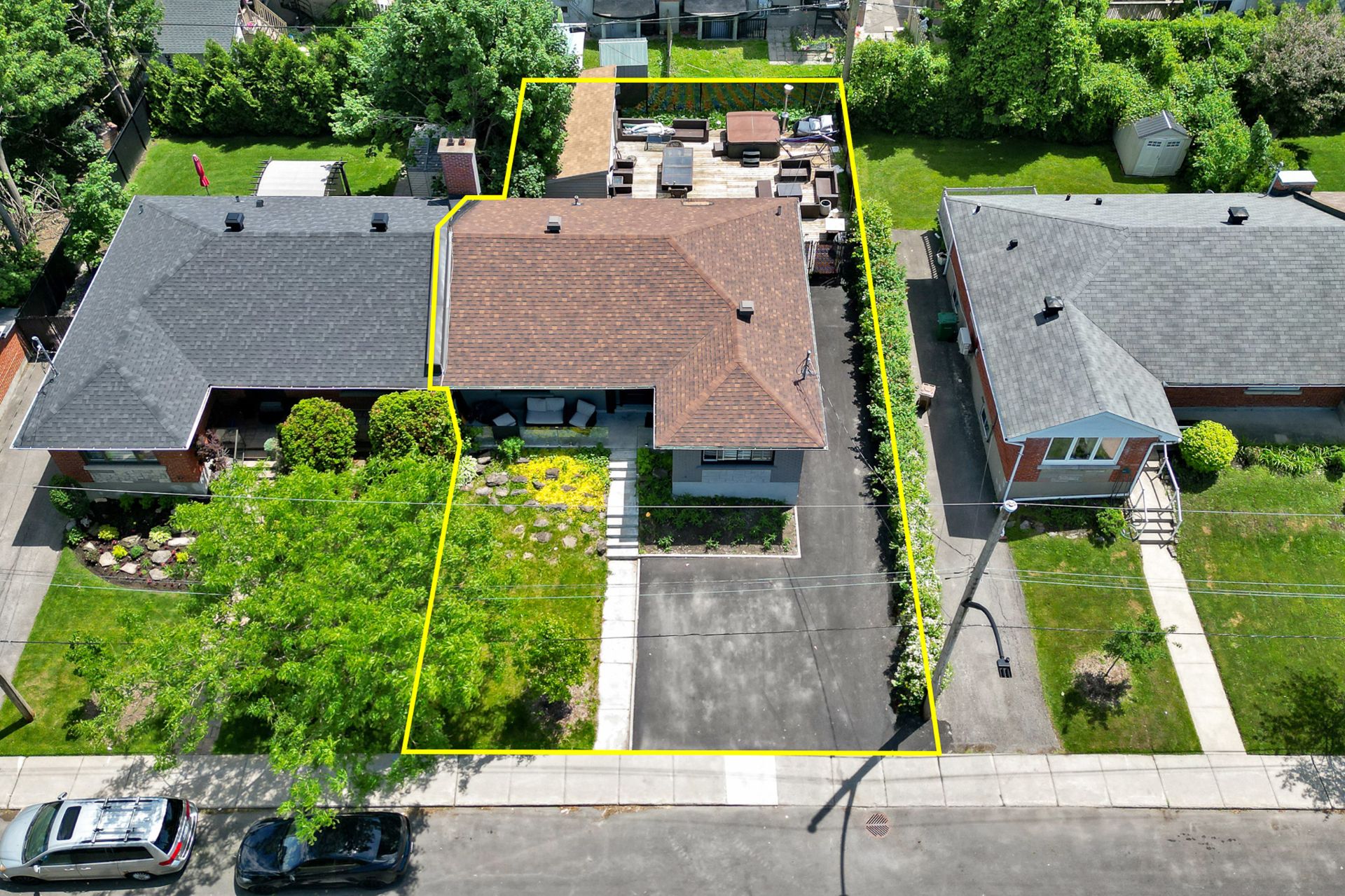 Photo - Aerial photo