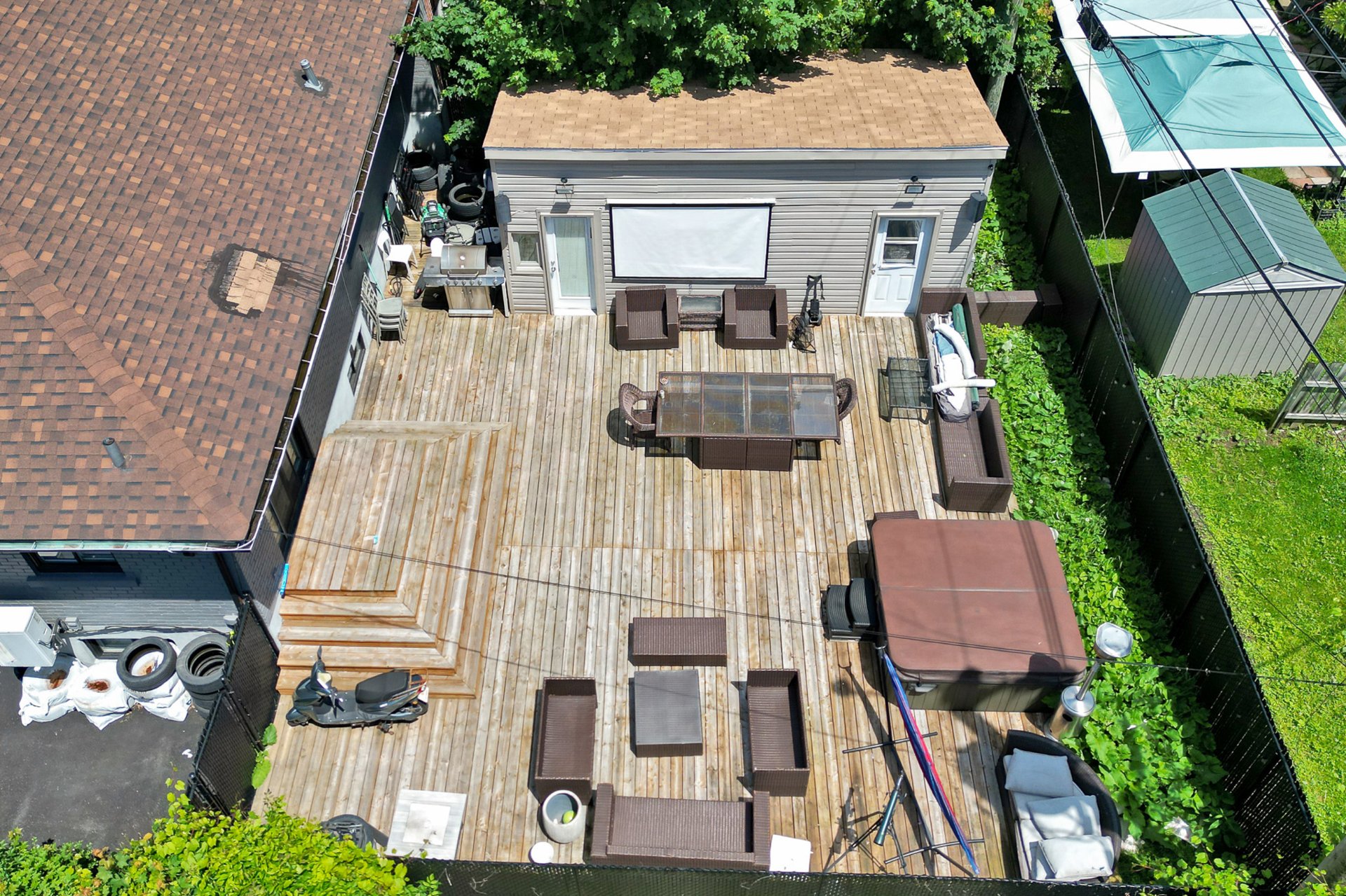 Photo - Aerial photo