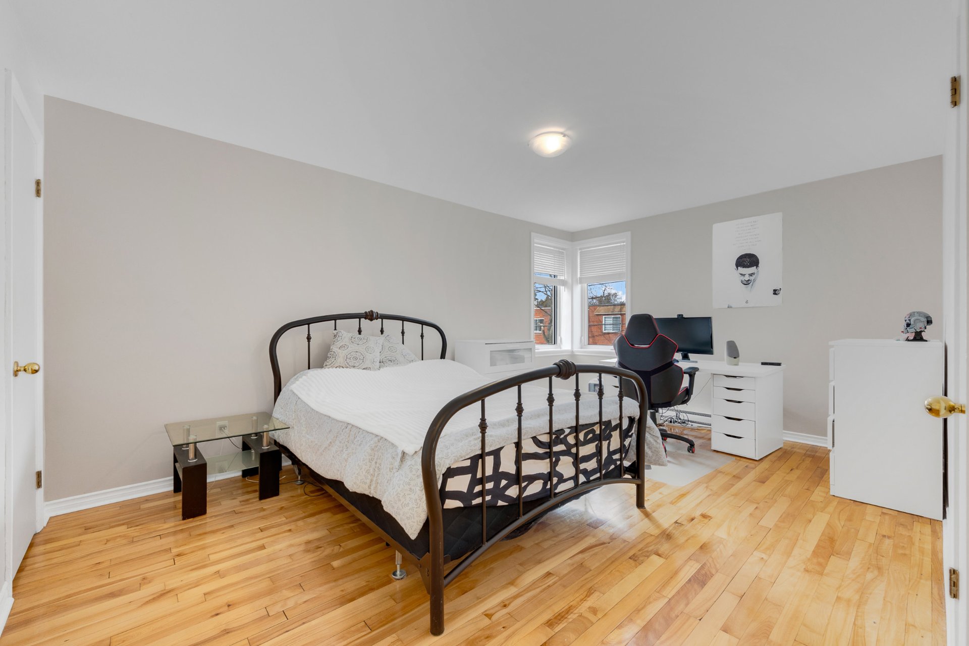 Photo - Chambre à coucher principale