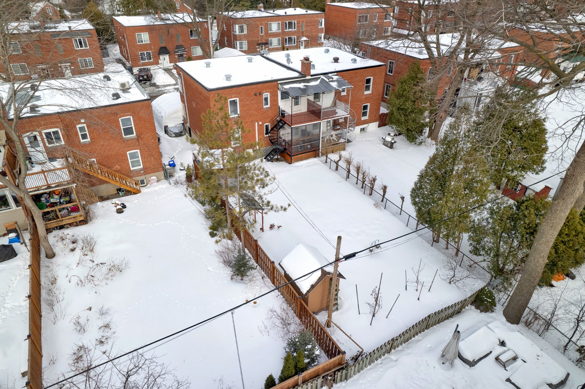 Photo - Photo aérienne