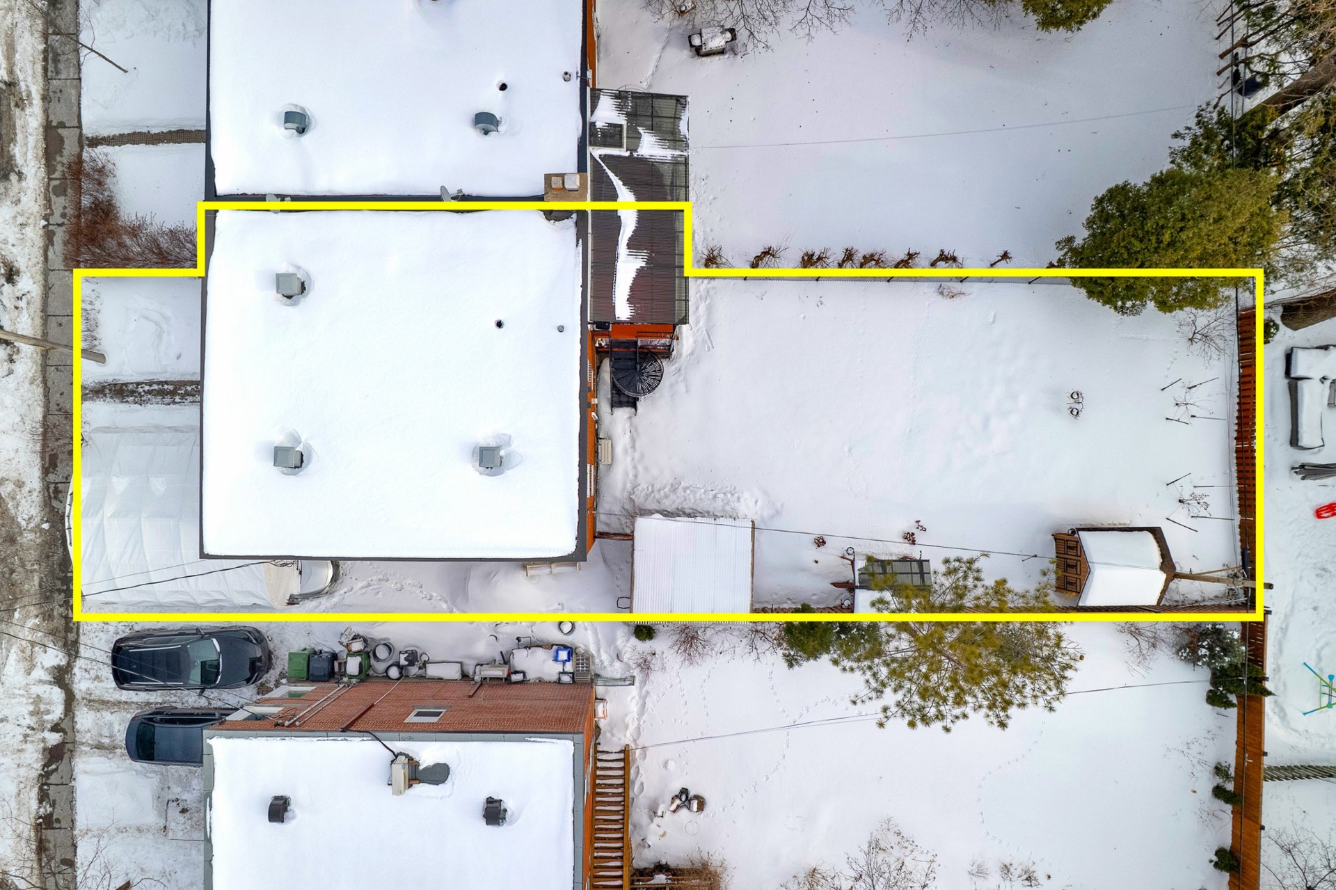 Photo - Photo aérienne