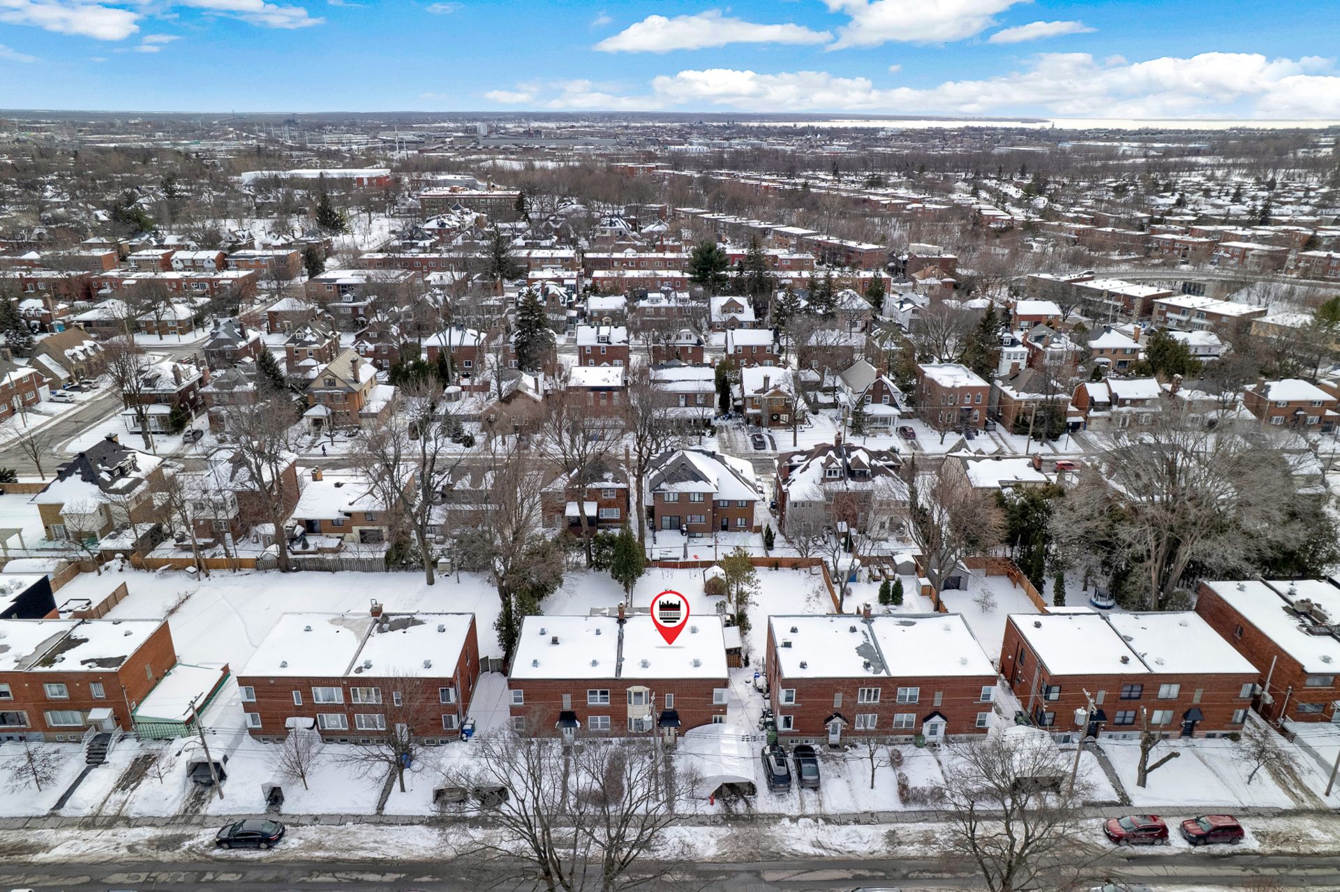 Photo - Photo aérienne