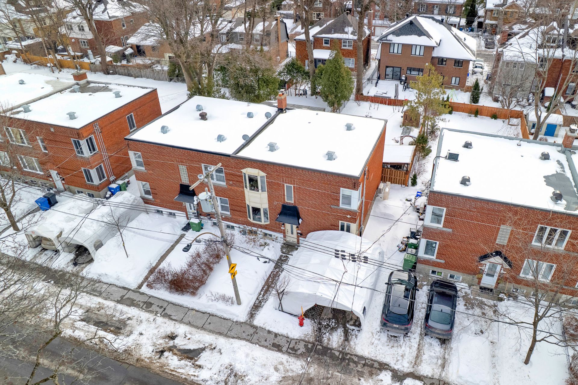 Photo - Photo aérienne