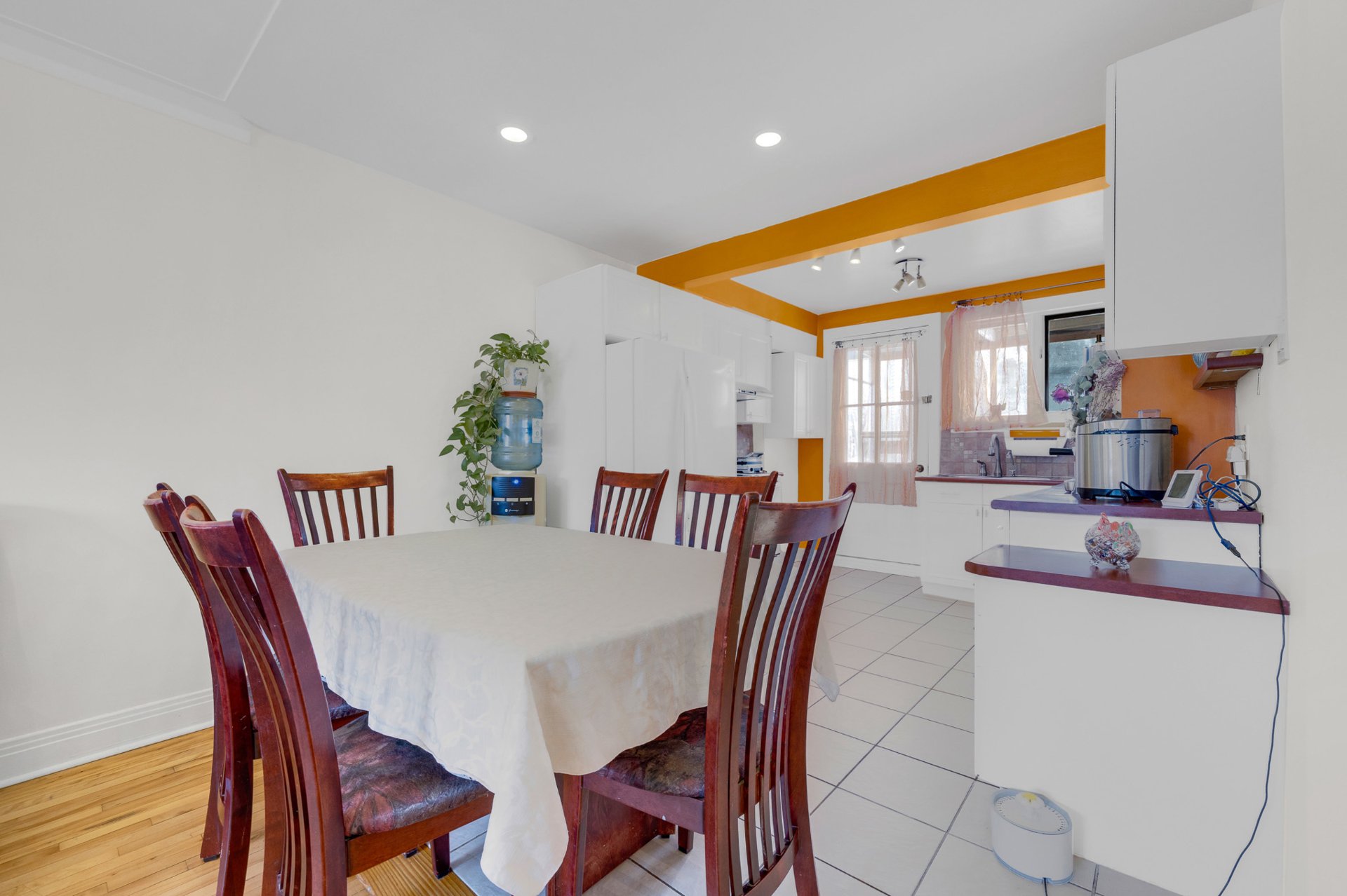 Photo - Salle à manger