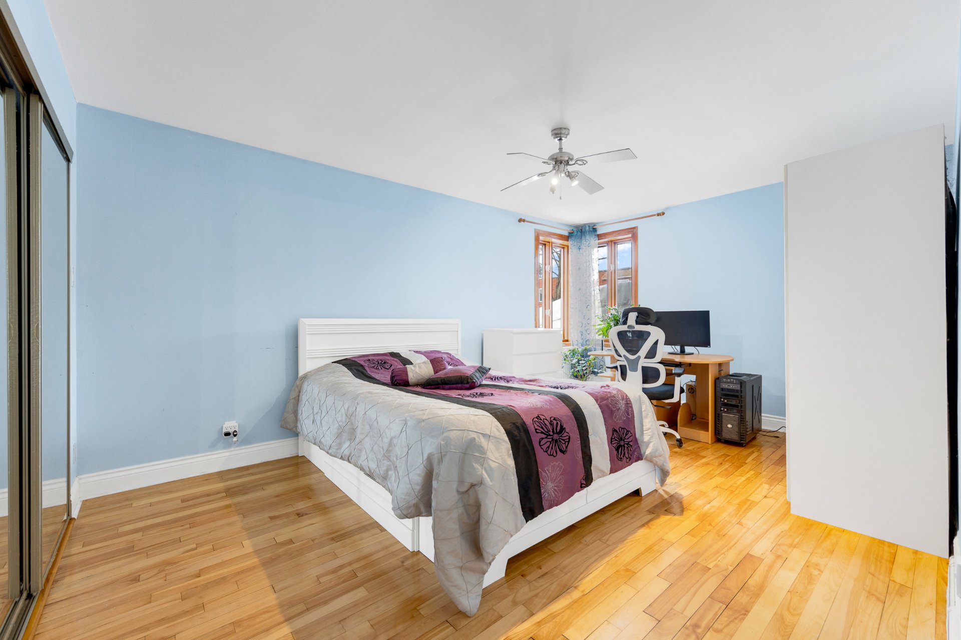 Photo - Chambre à coucher principale