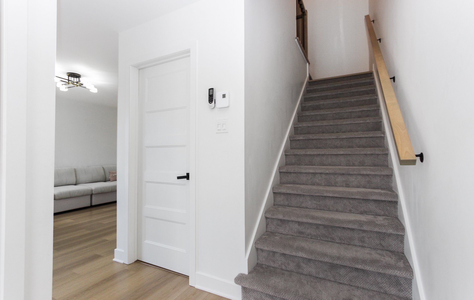 Photo - Escalier