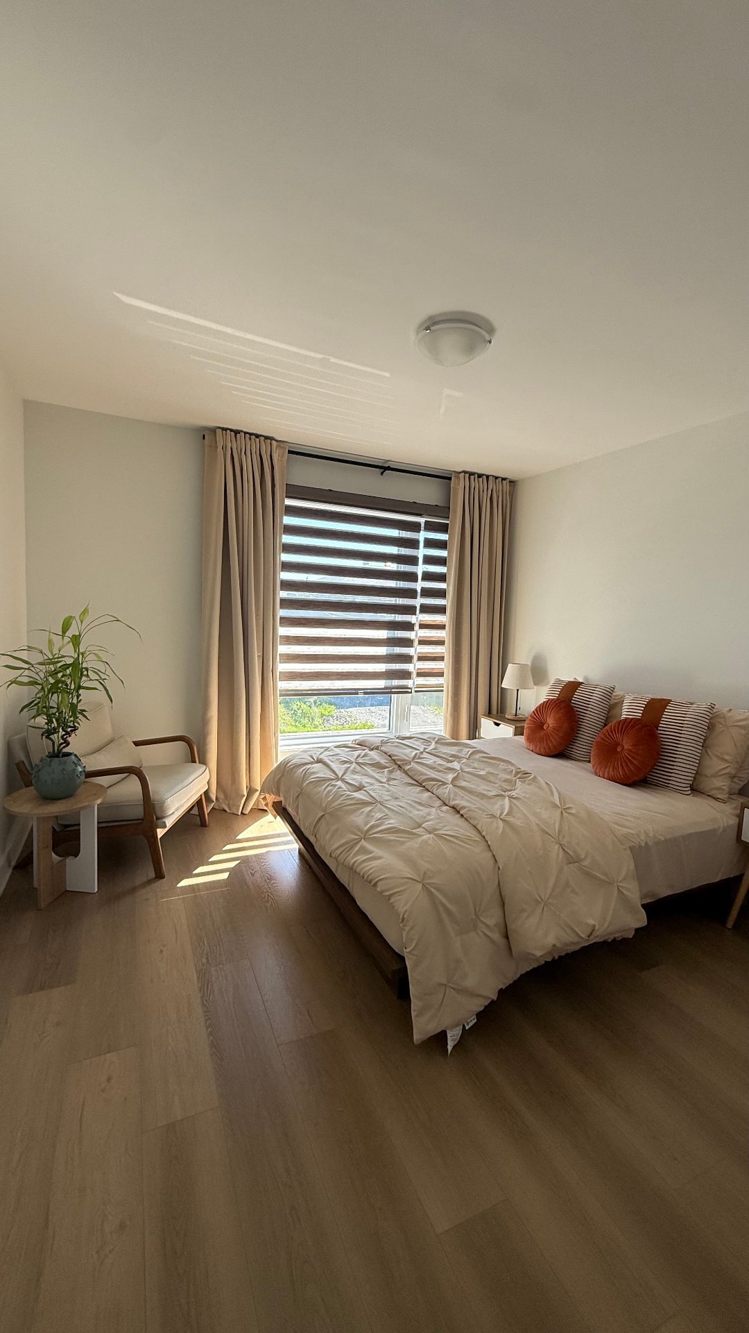 Photo - Chambre à coucher principale