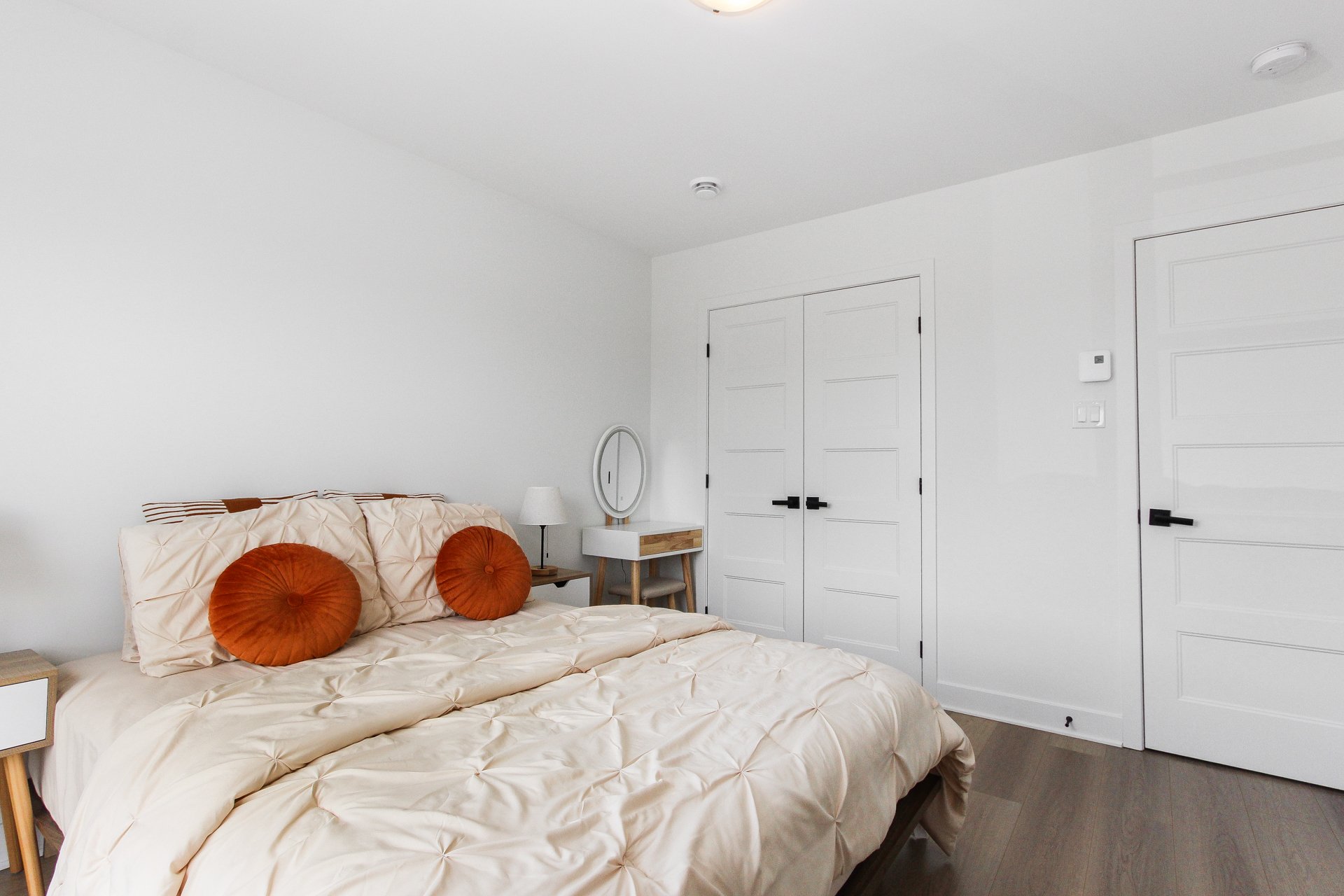 Photo - Chambre à coucher principale