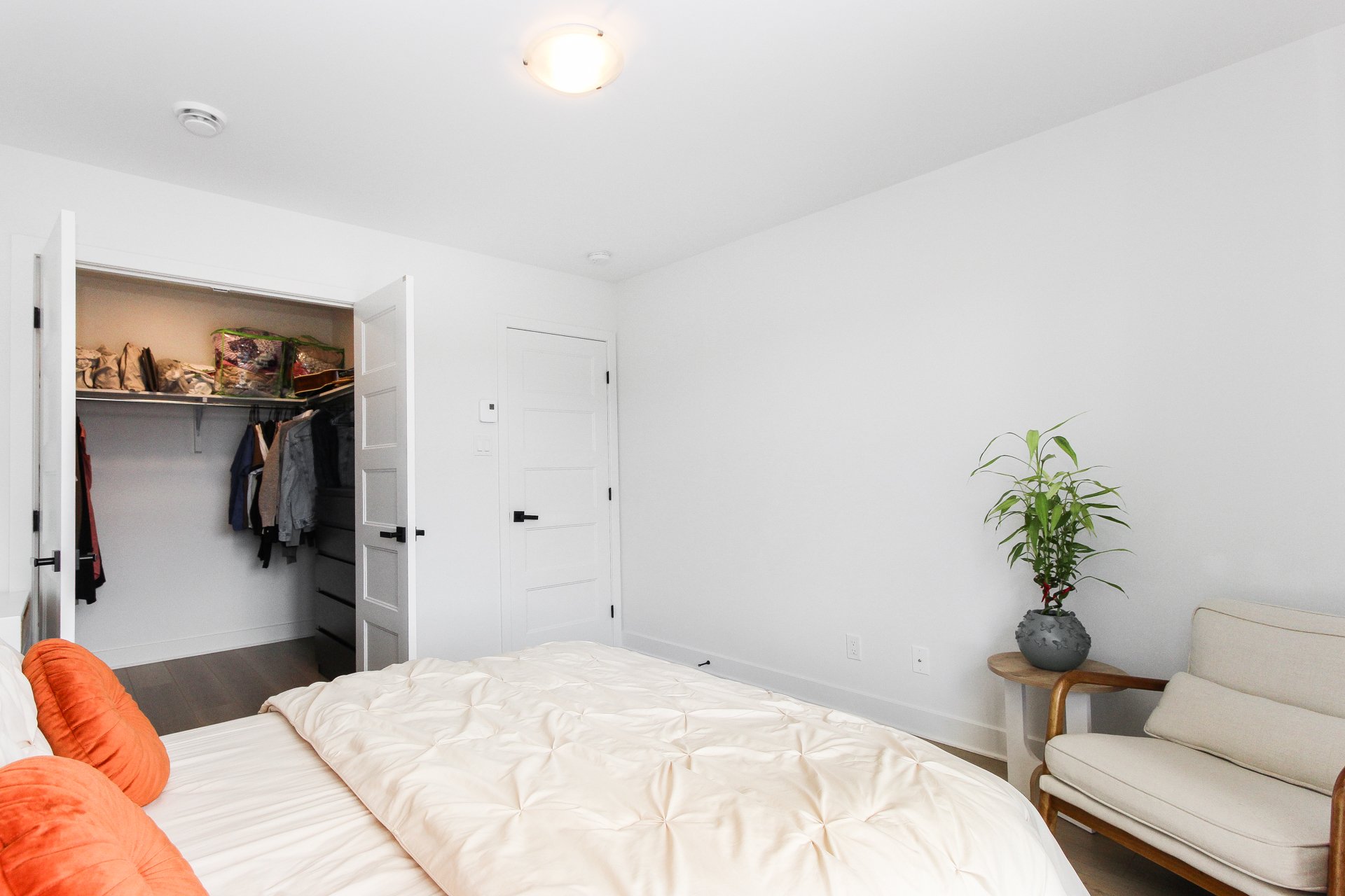 Photo - Chambre à coucher