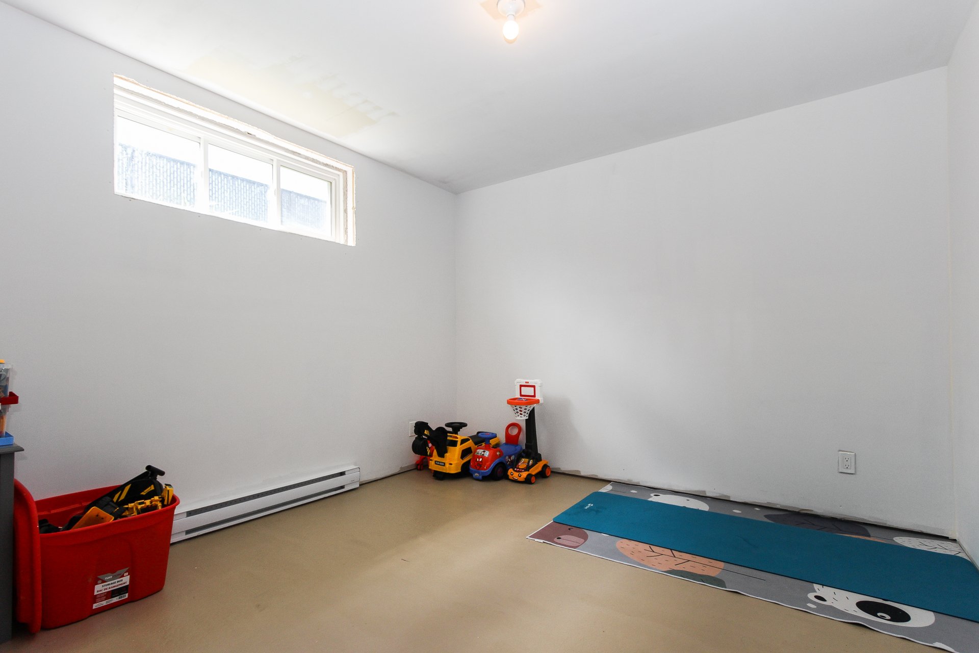 Photo - Salle de jeux