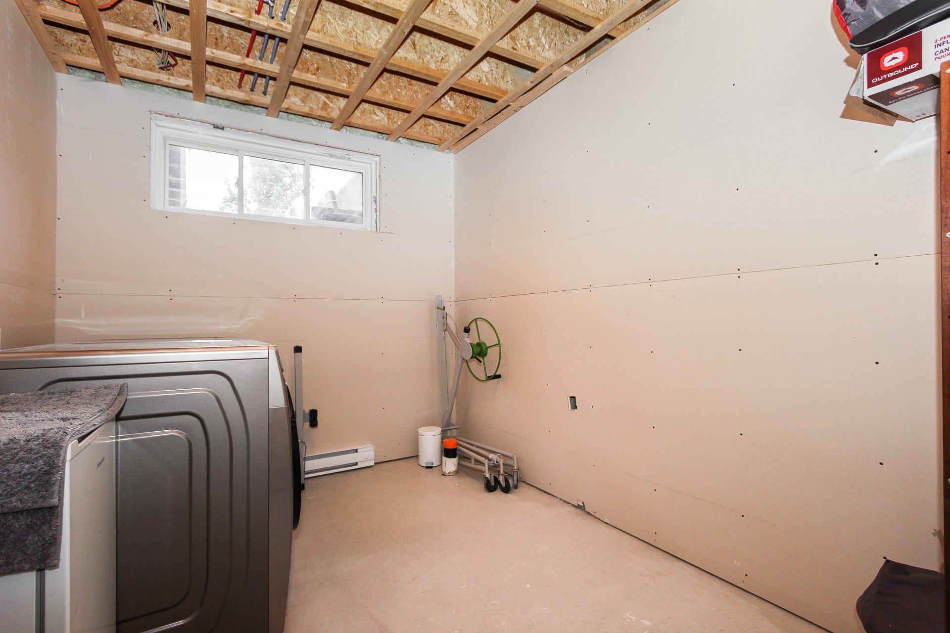 Photo - Salle de lavage