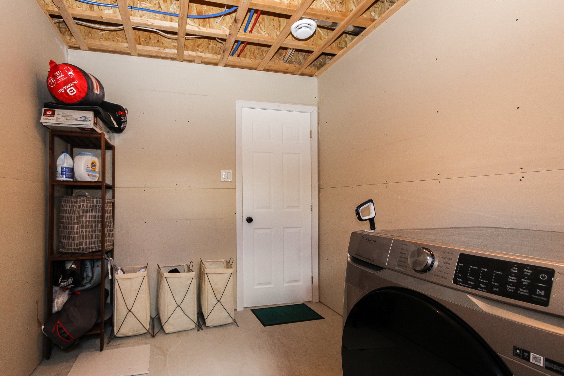 Photo - Salle de lavage