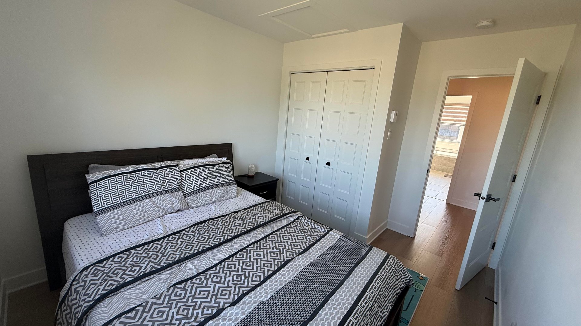 Photo - Chambre à coucher