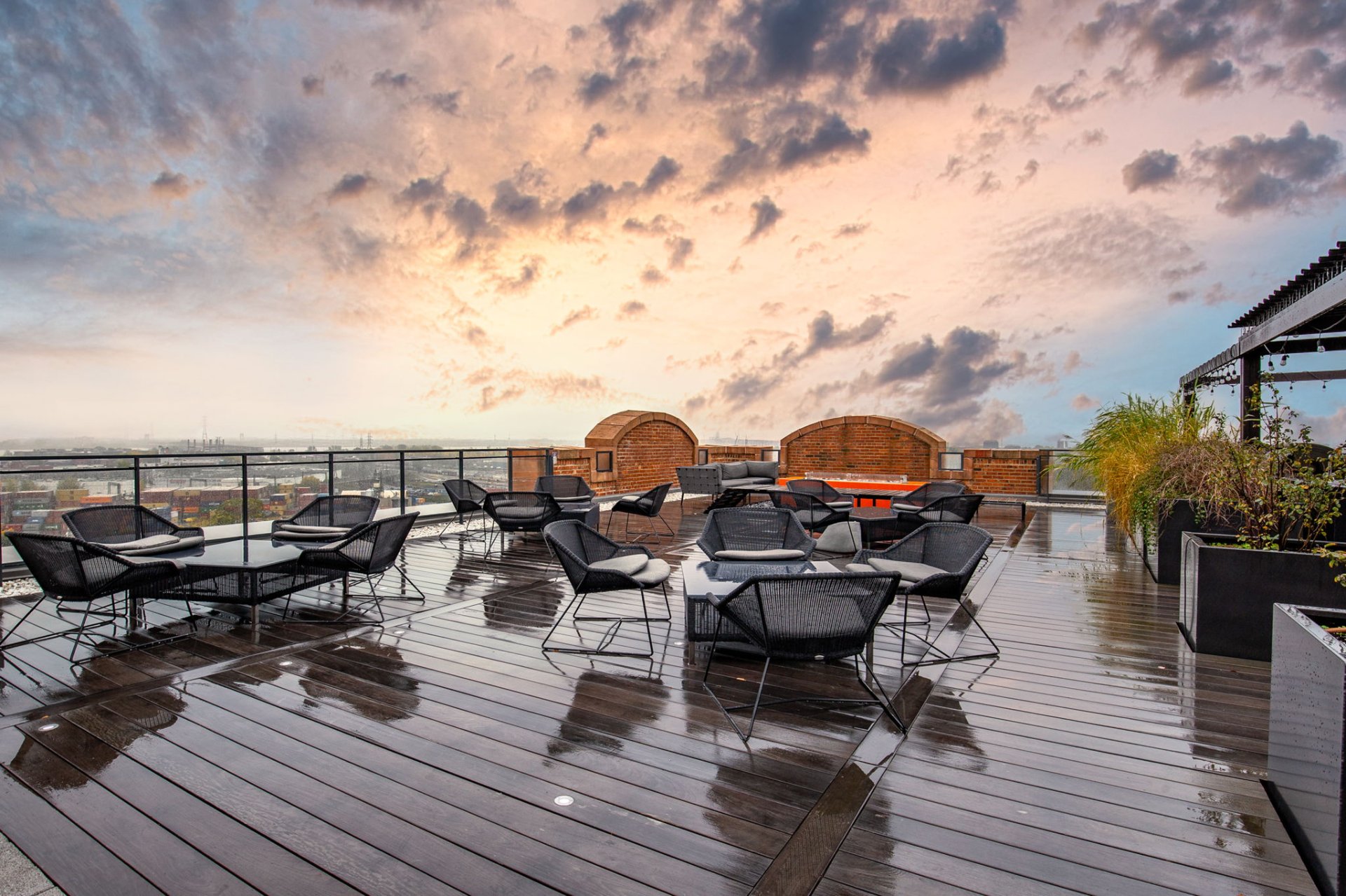 Photo - Patio