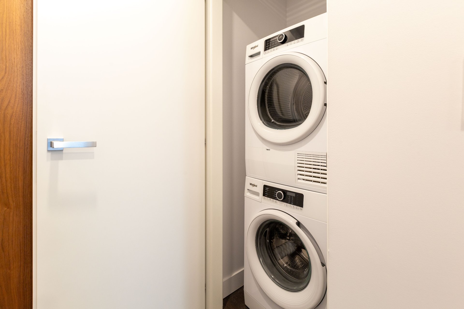 Photo - Salle de lavage