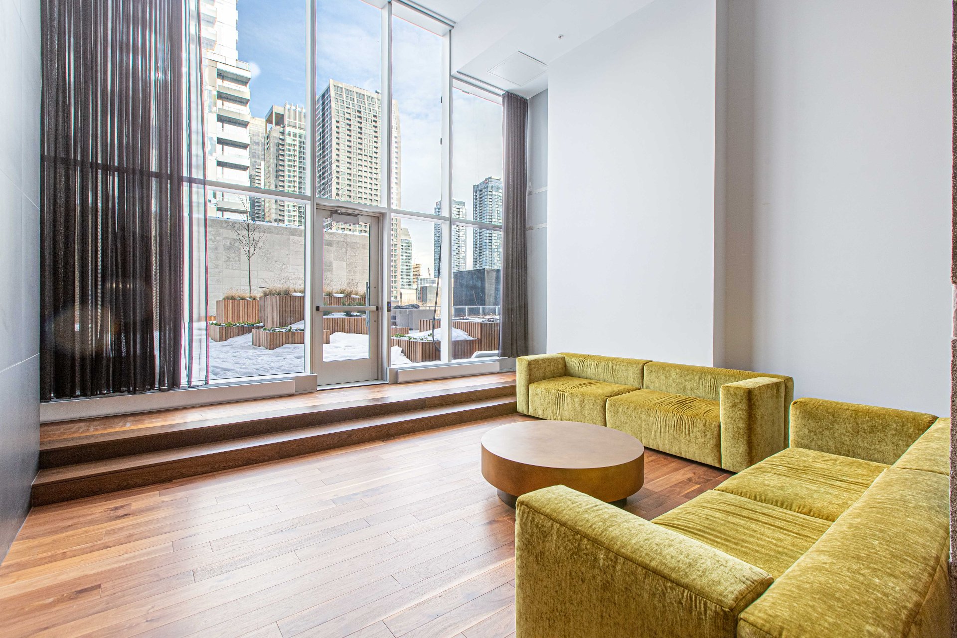 Photo - Salle communautaire