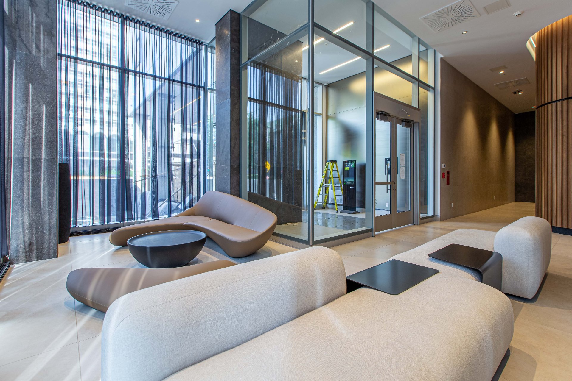 Photo - Salle communautaire