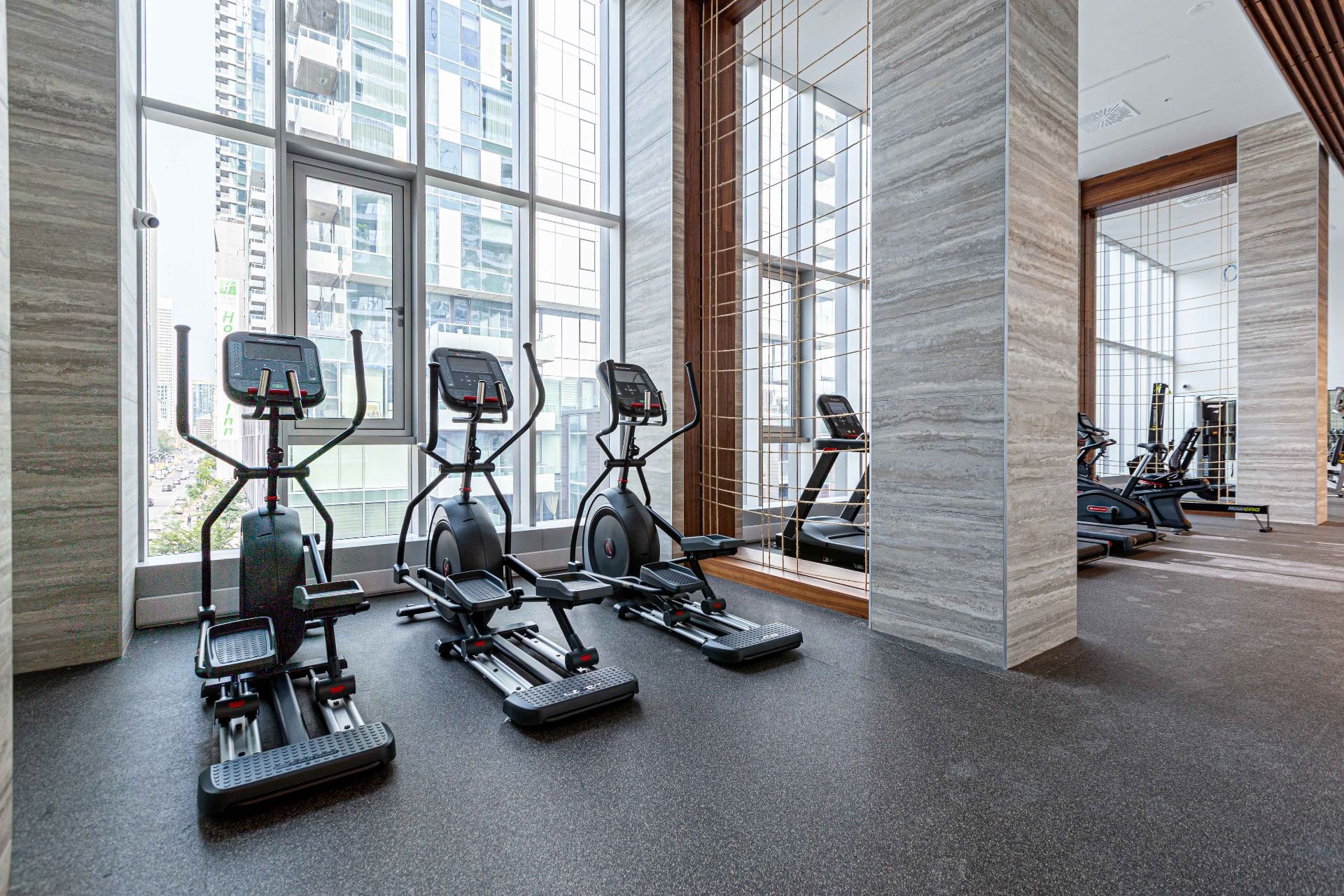 Photo -  Salle d'exercice