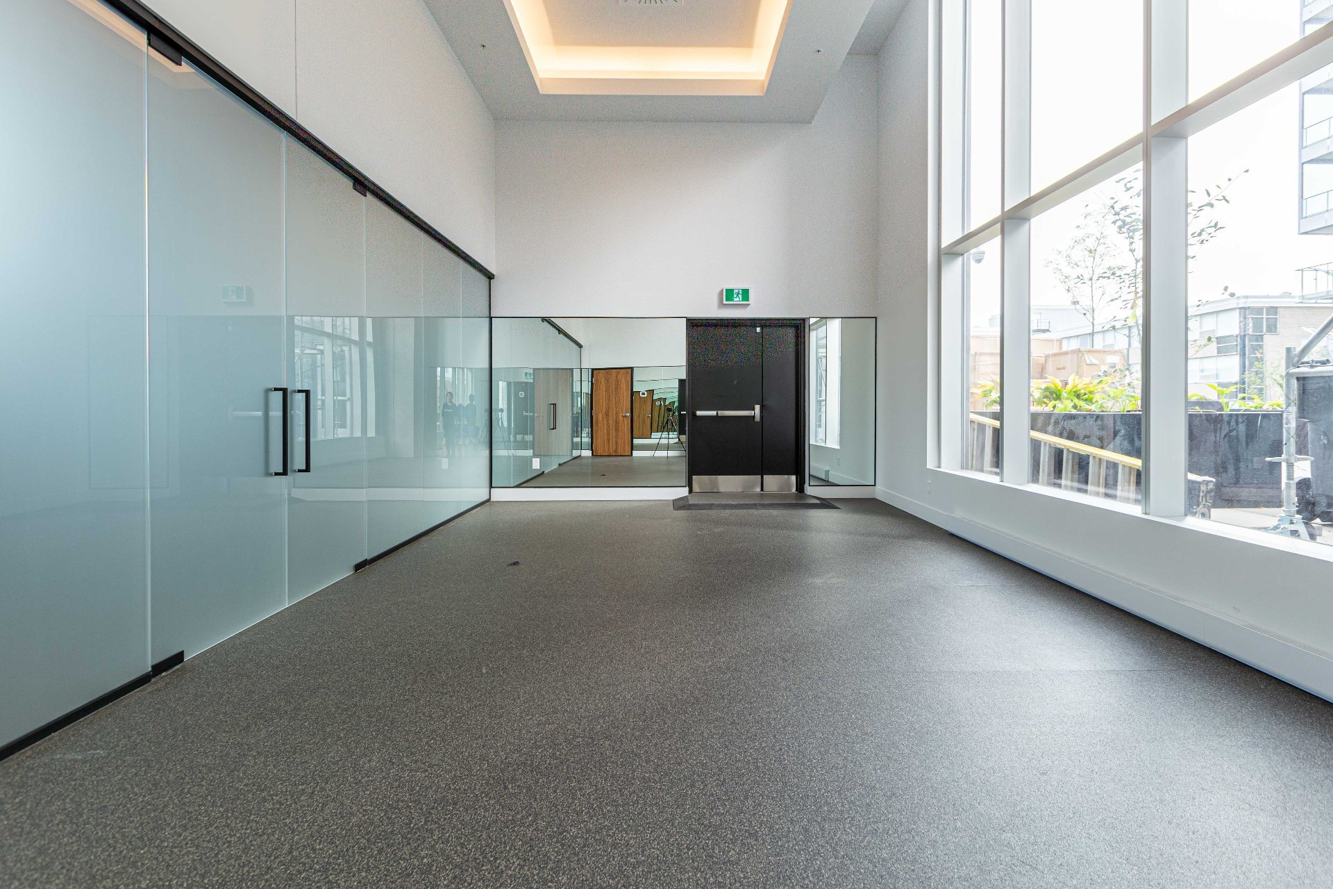 Photo -  Salle d'exercice