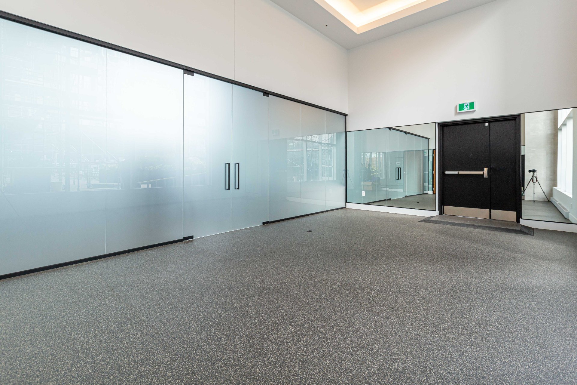 Photo -  Salle d'exercice