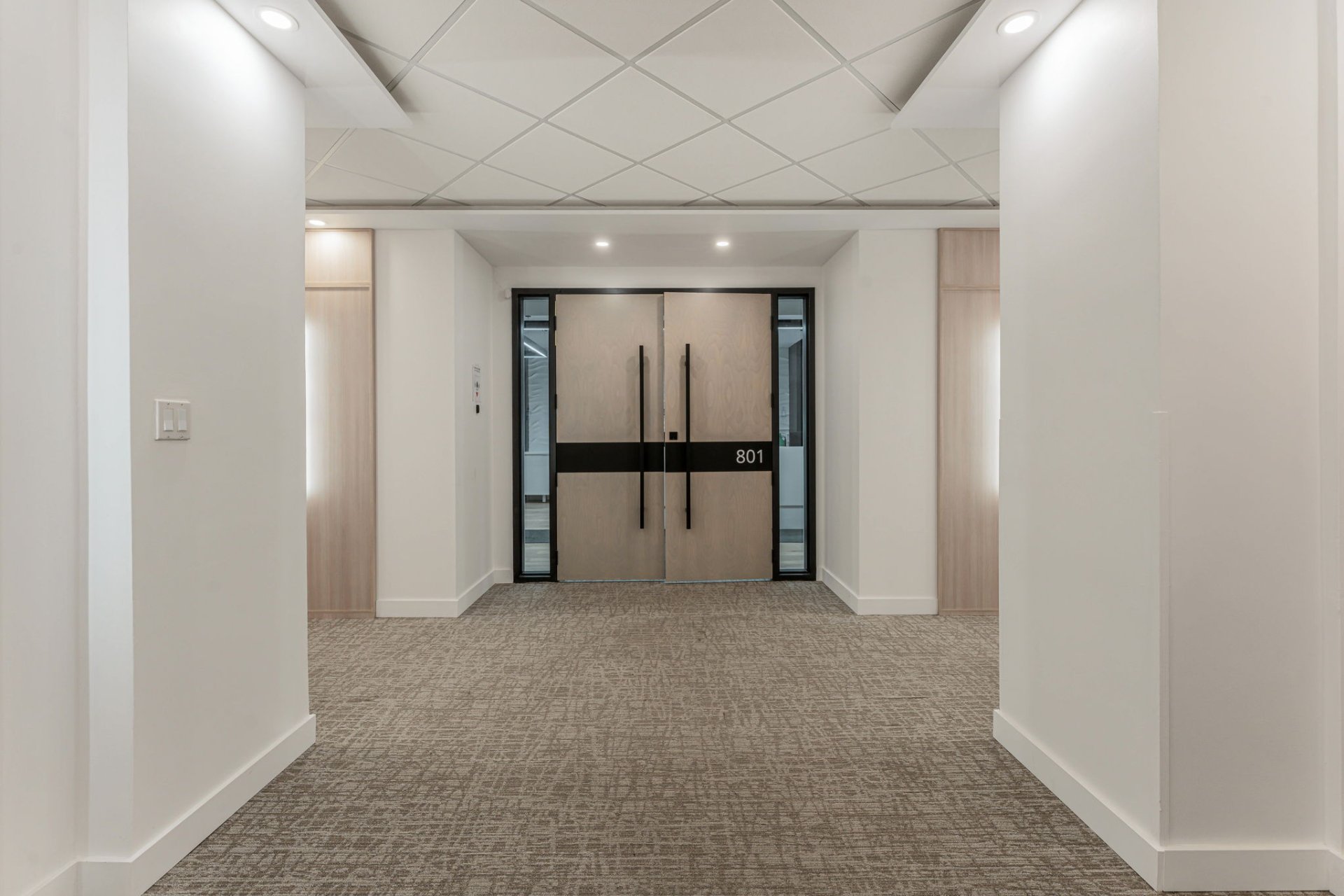 Photo - Hall d'entrée