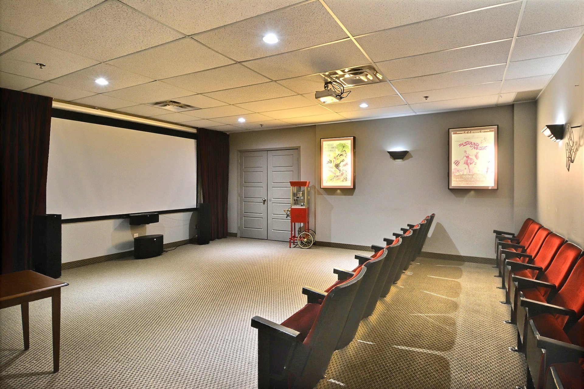 Photo - Cinéma maison