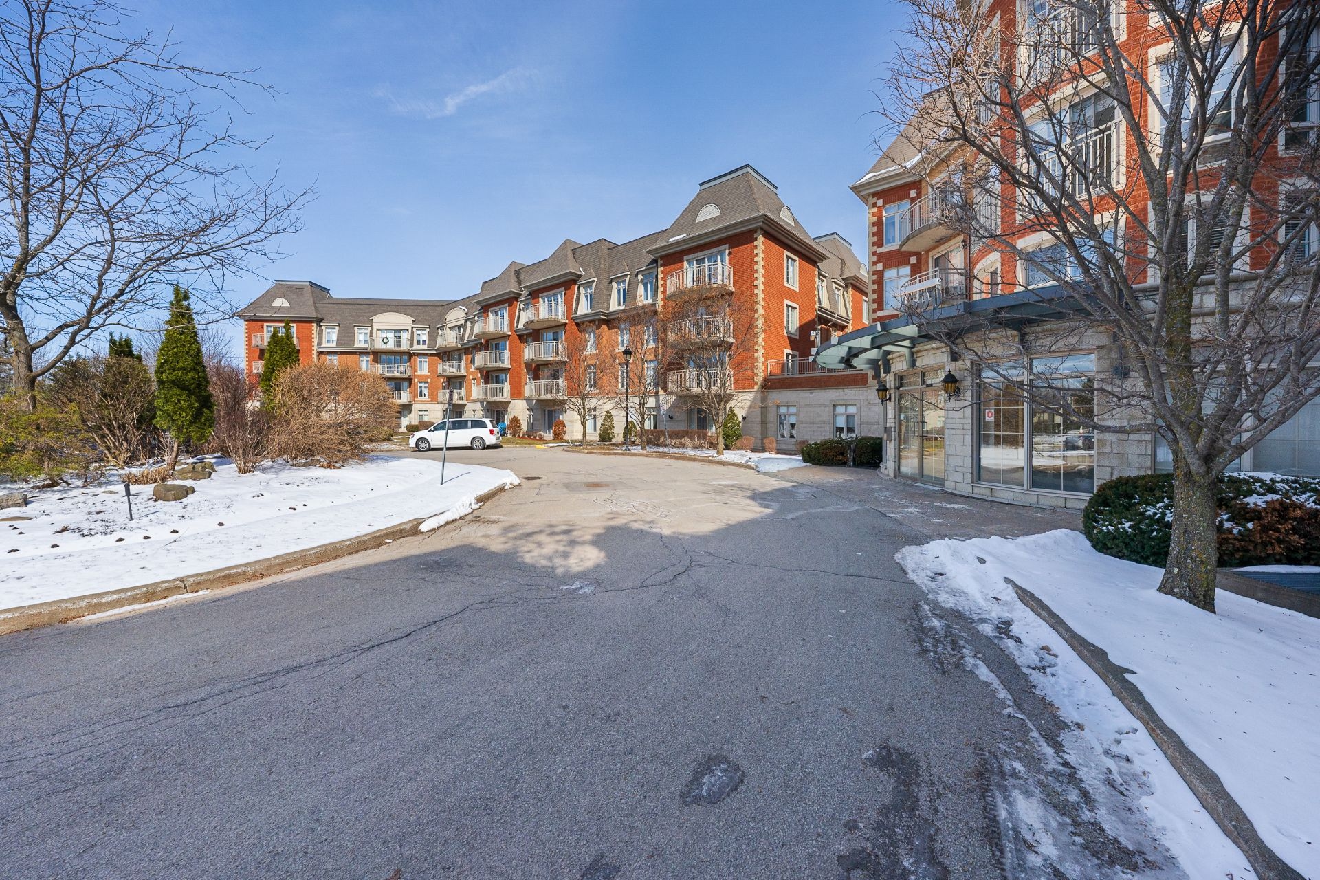 Photo - Entrée extérieure