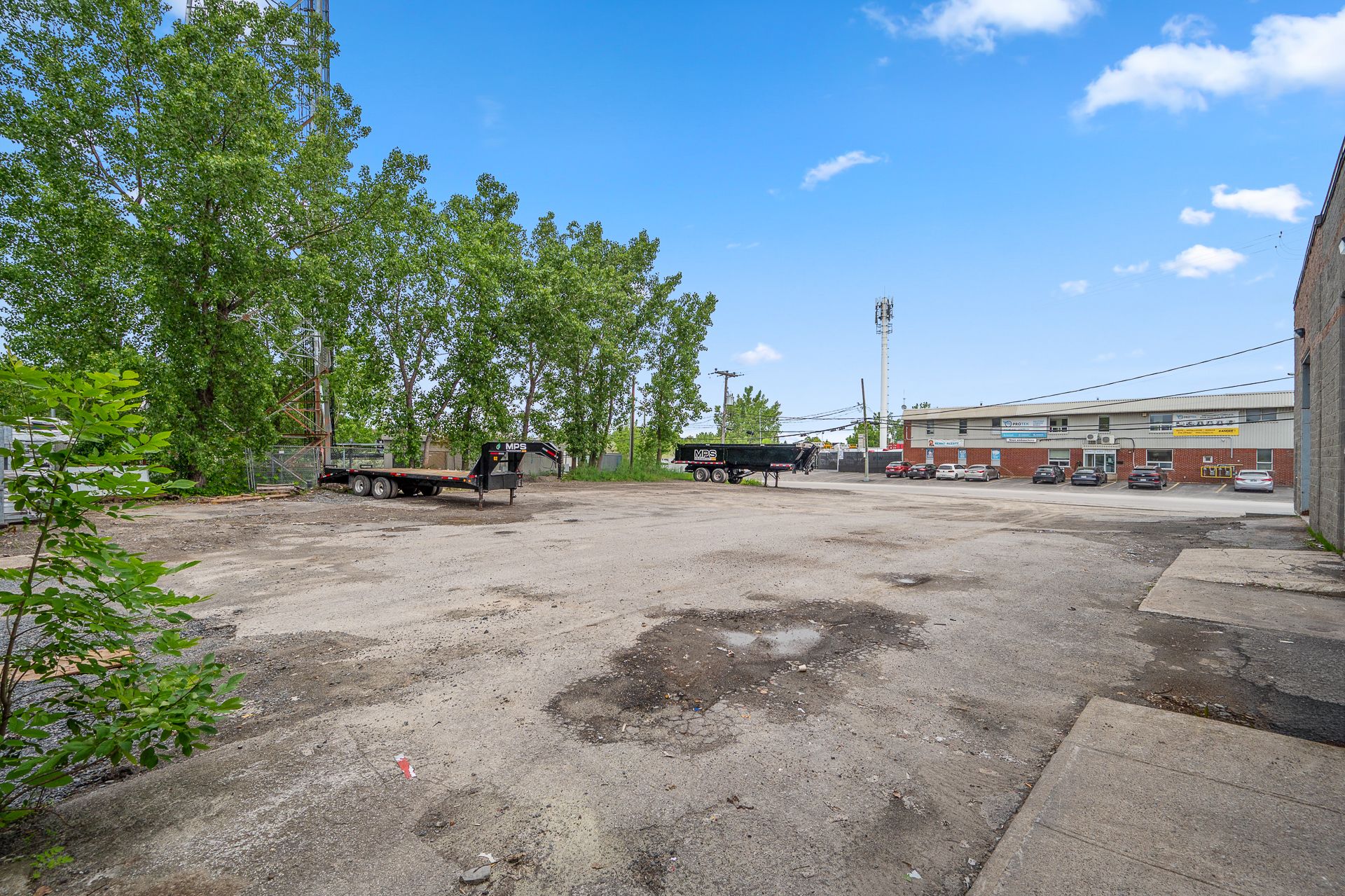 Photo - Parking