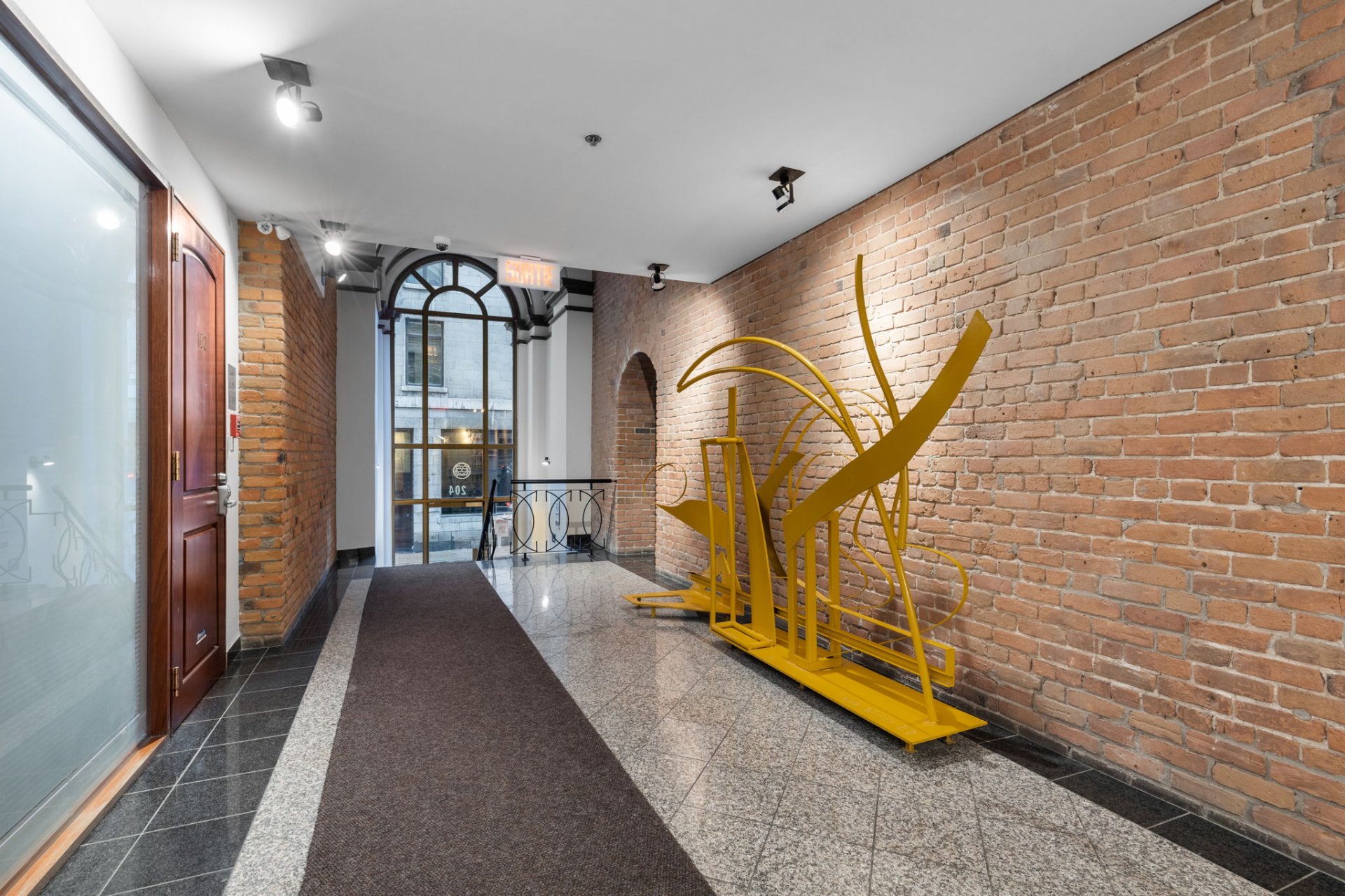 Photo - Hall d'entrée
