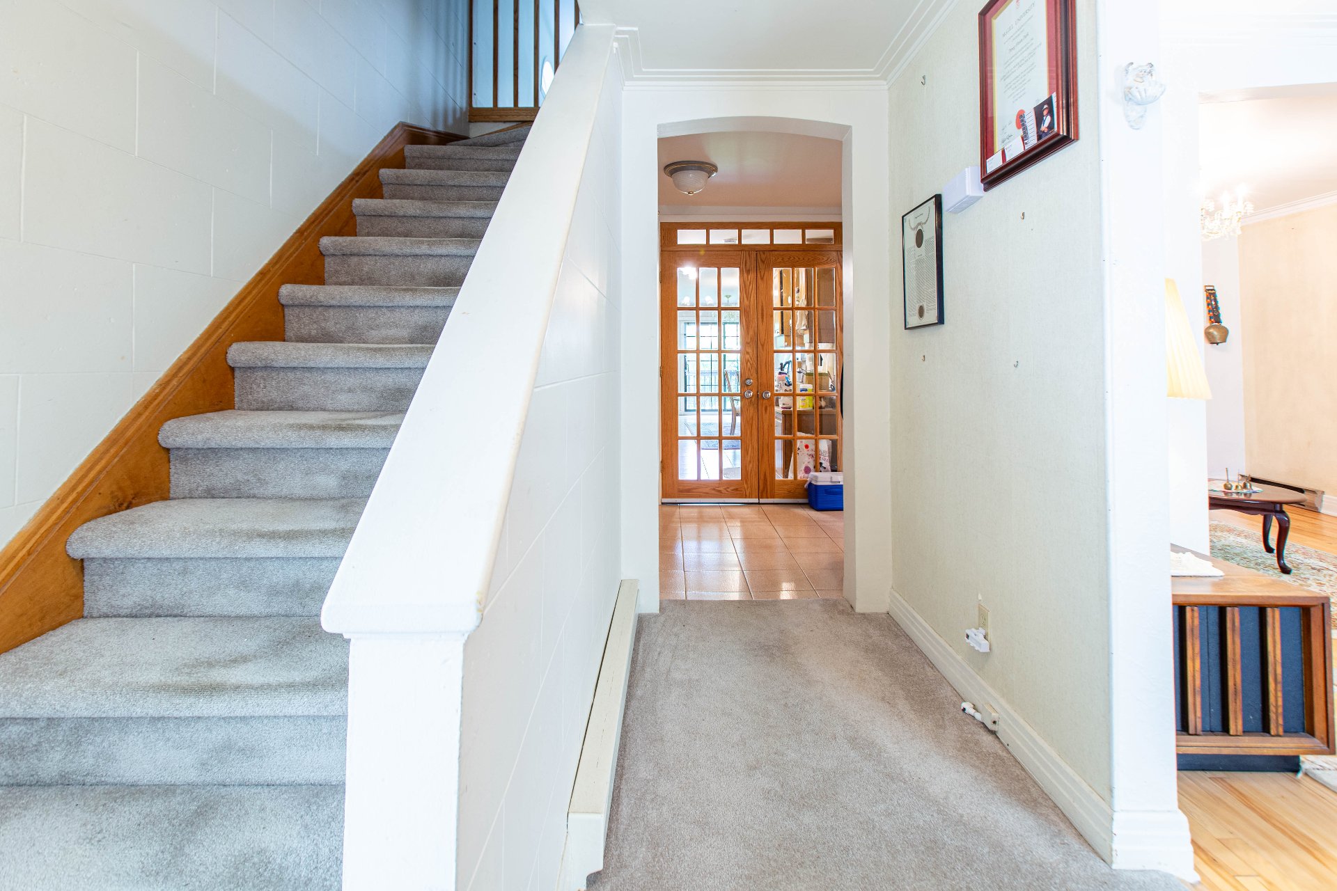 Photo - Staircase
