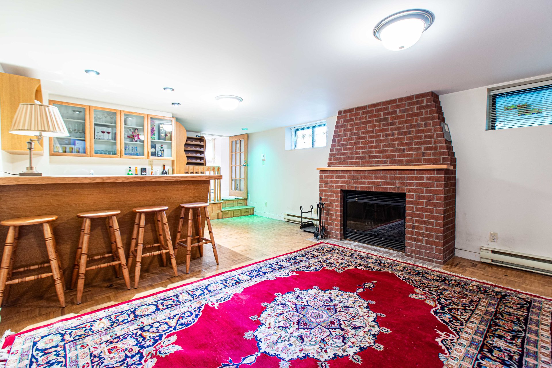 Photo - Family room