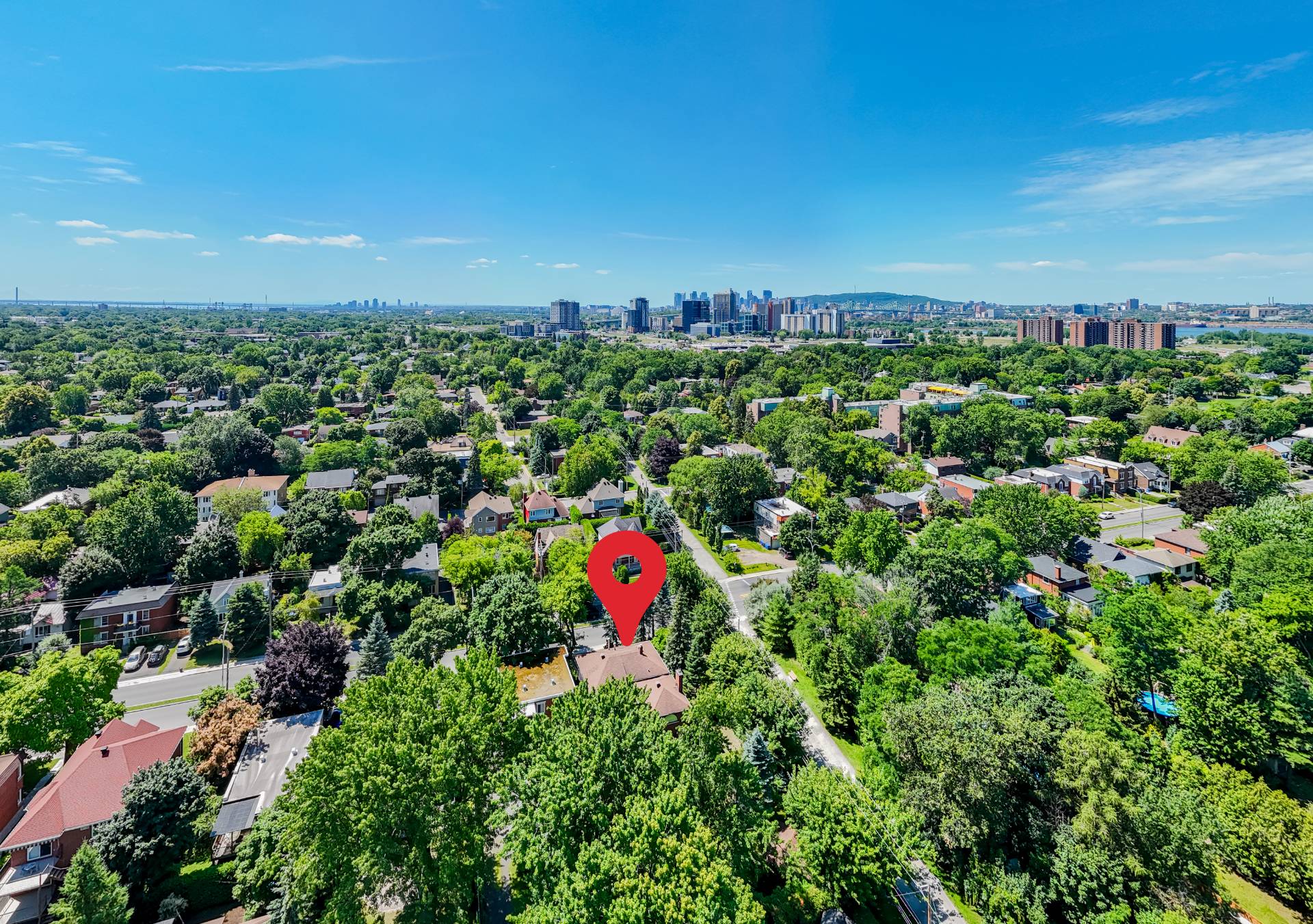 Photo - Aerial photo