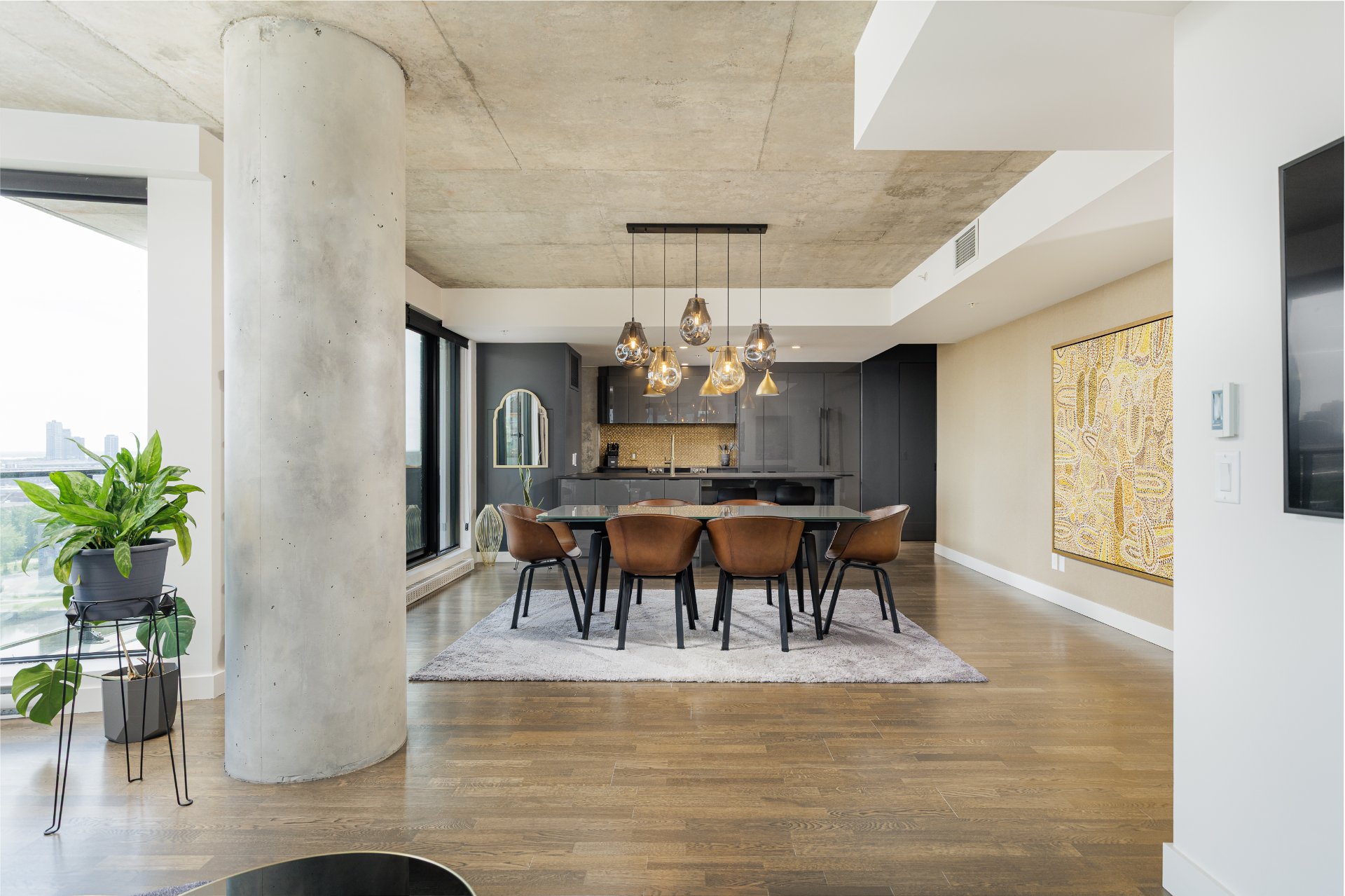 Photo - Salle à manger