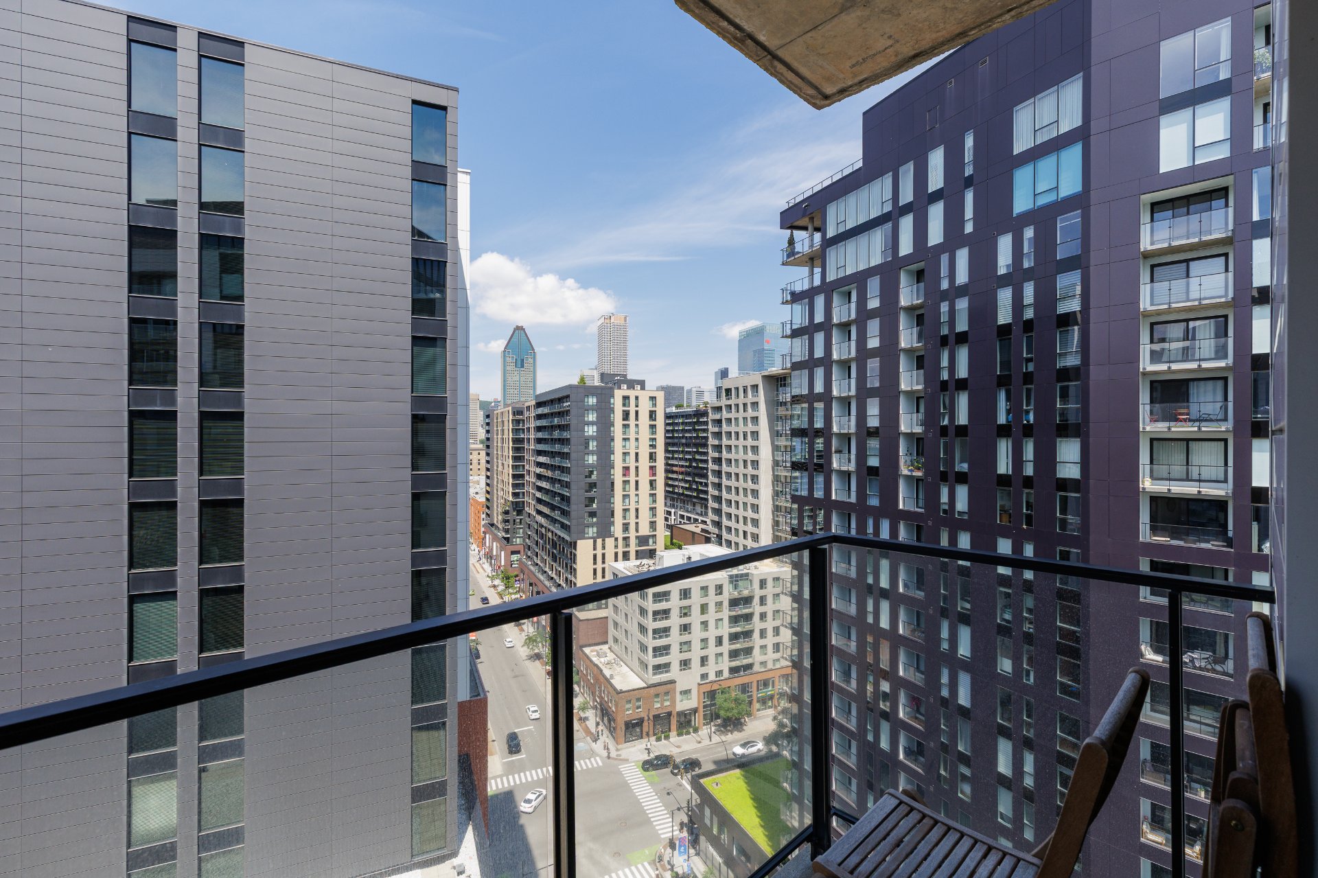Photo - Balcon