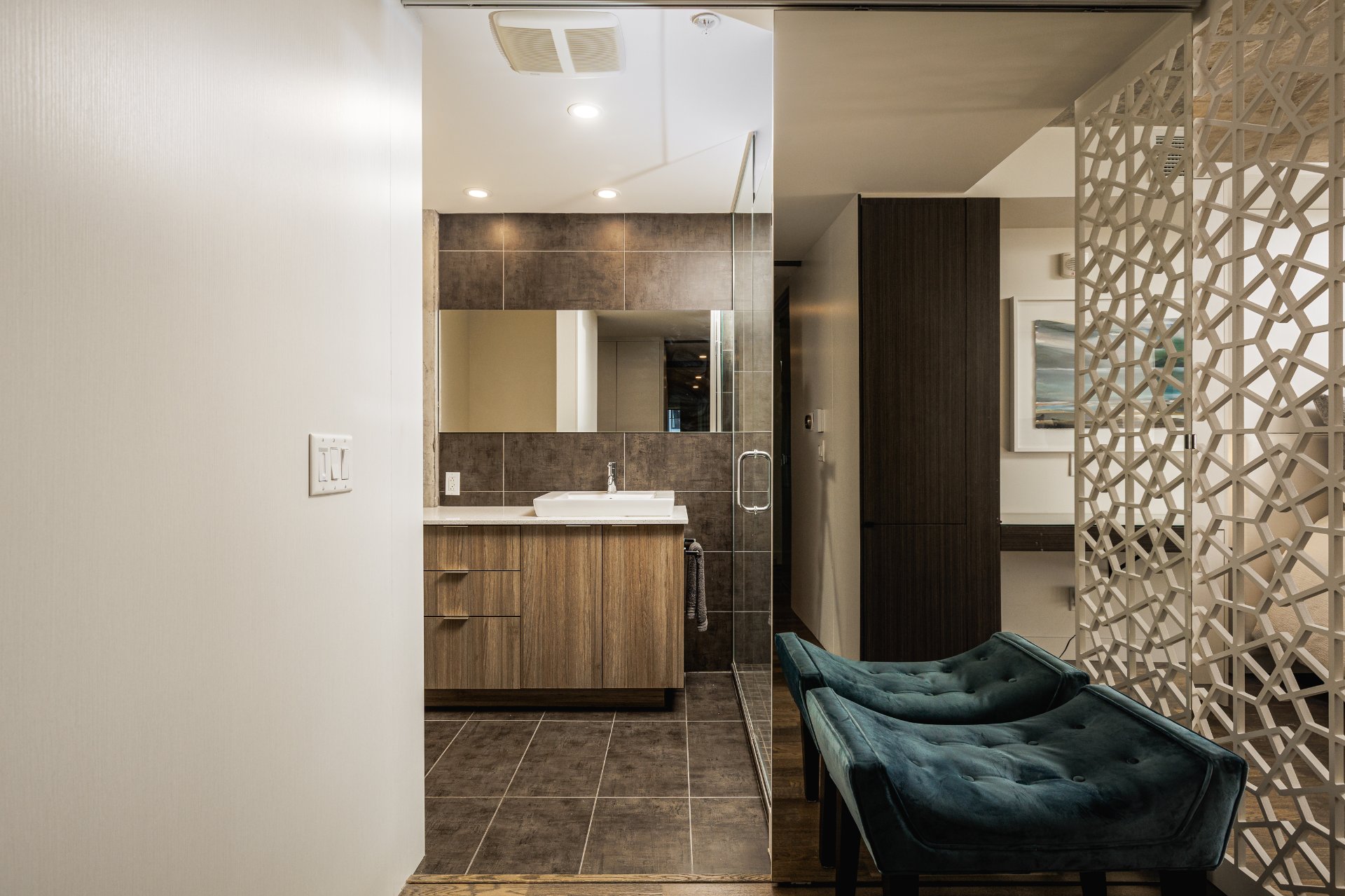 Photo - Salle de bains