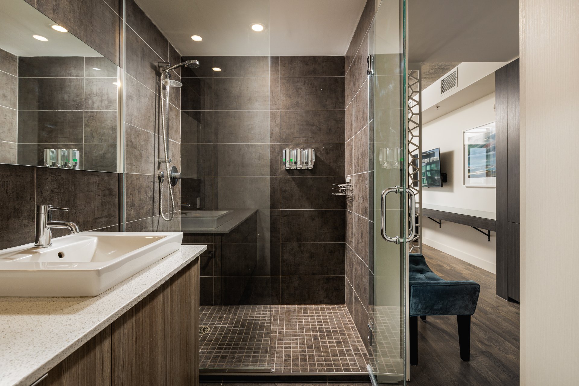 Photo - Salle de bains
