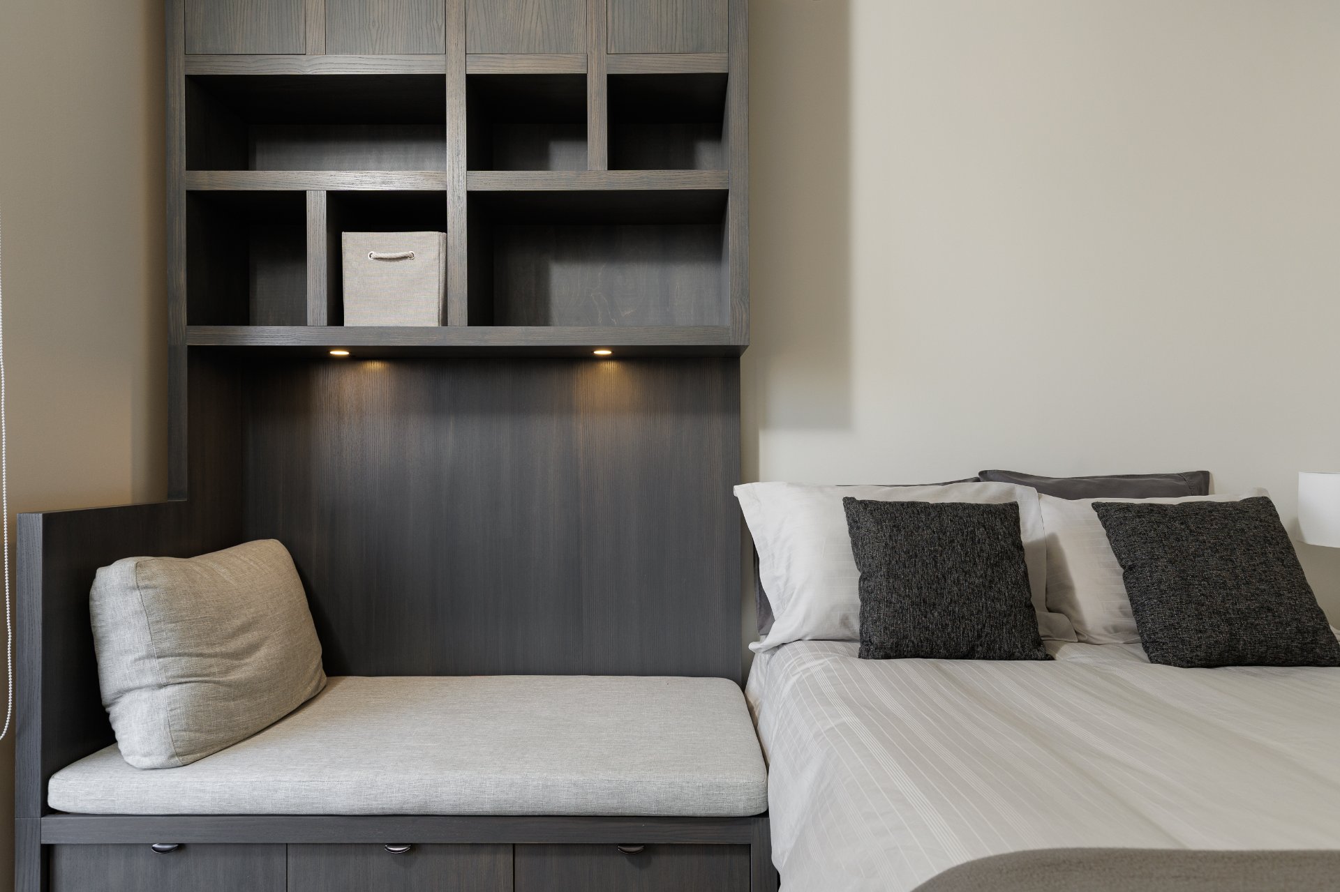 Photo - Chambre à coucher