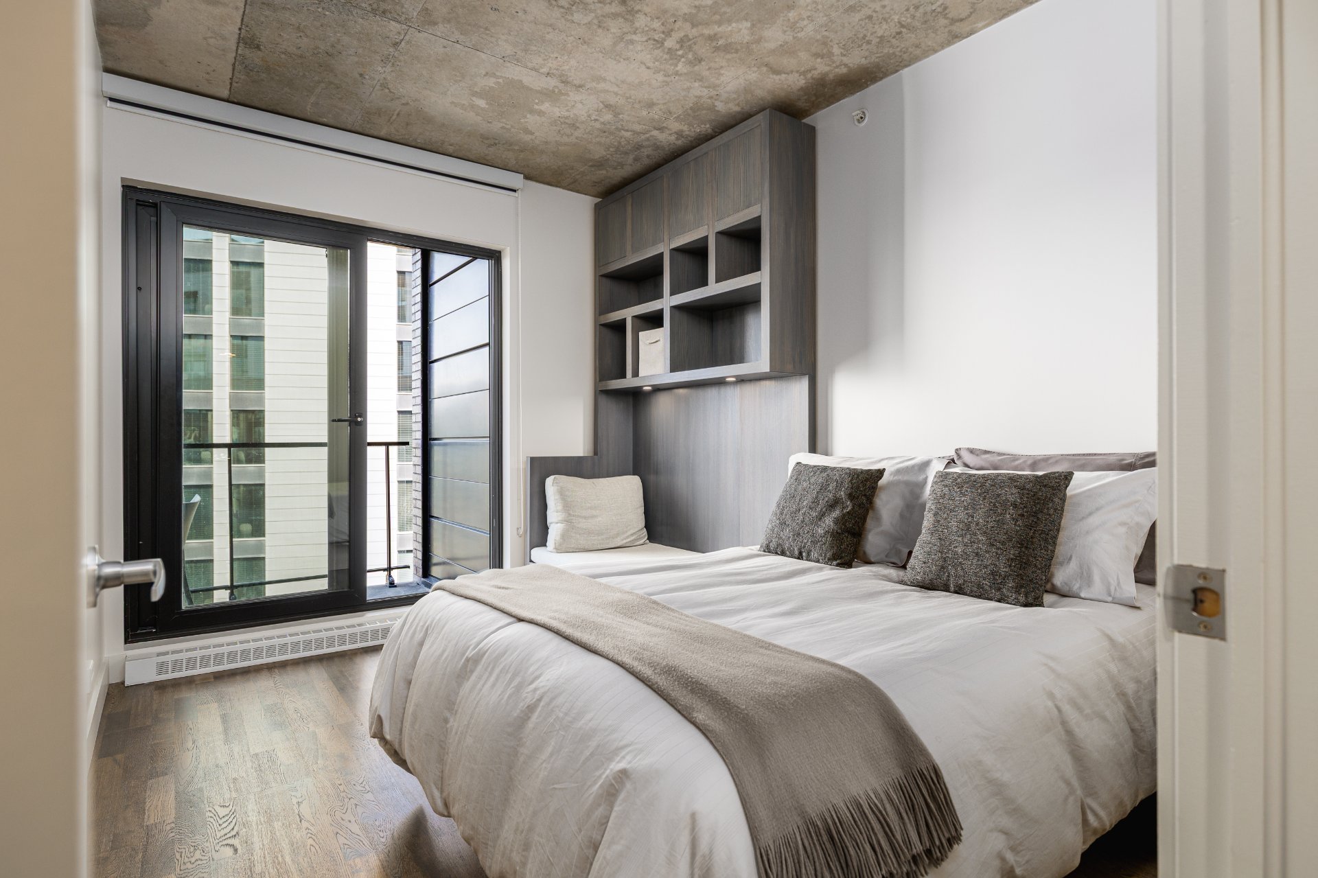 Photo - Chambre à coucher