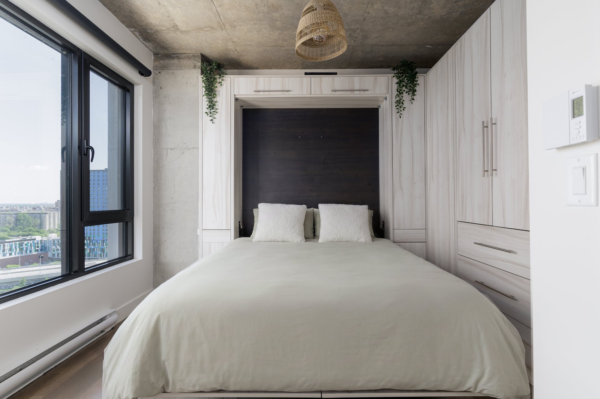 Photo - Chambre à coucher