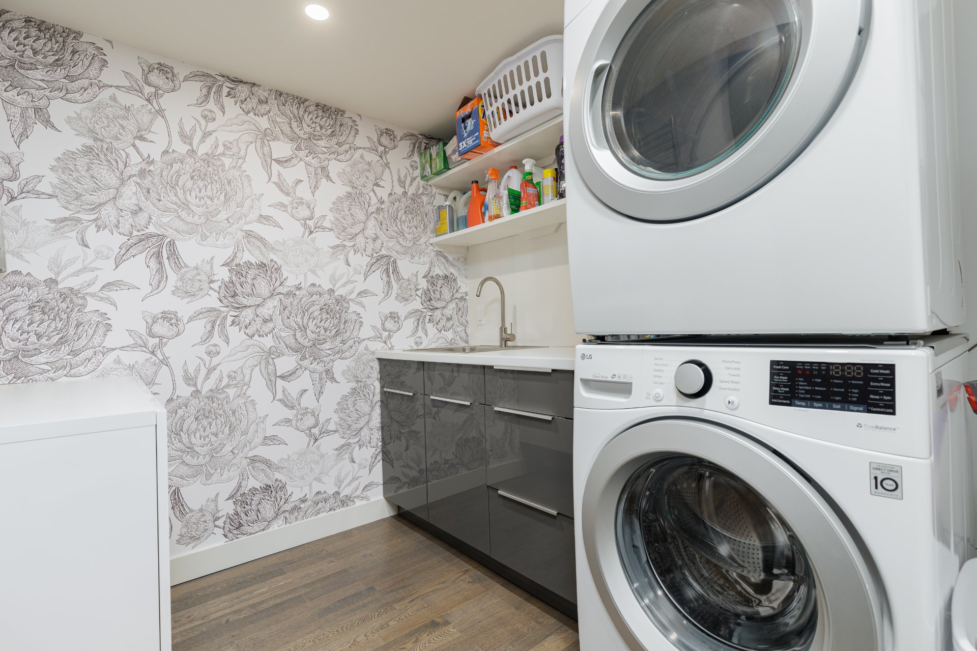 Photo - Salle de lavage