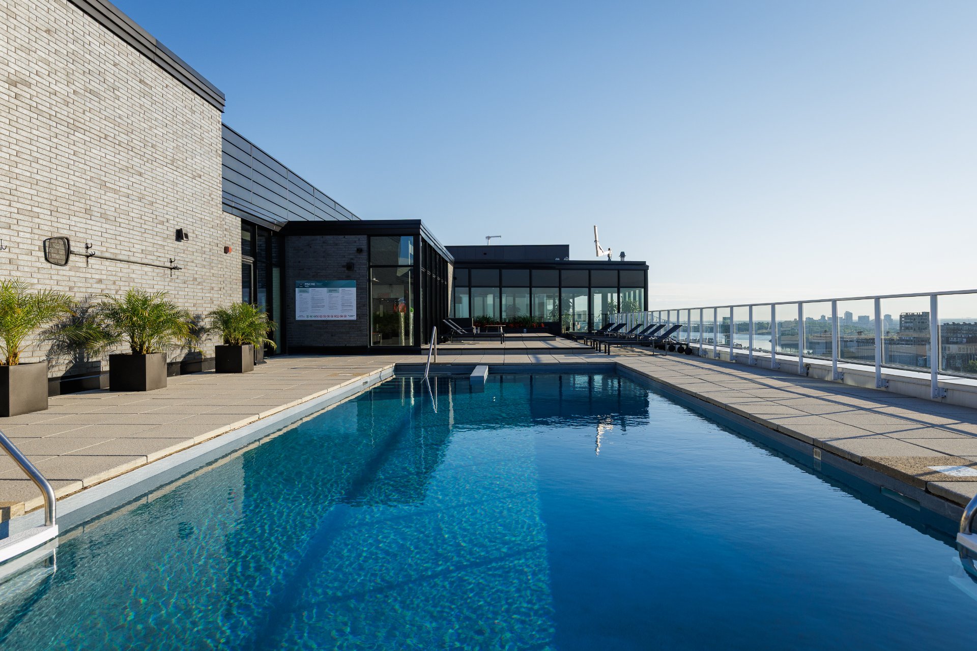 Photo - Piscine