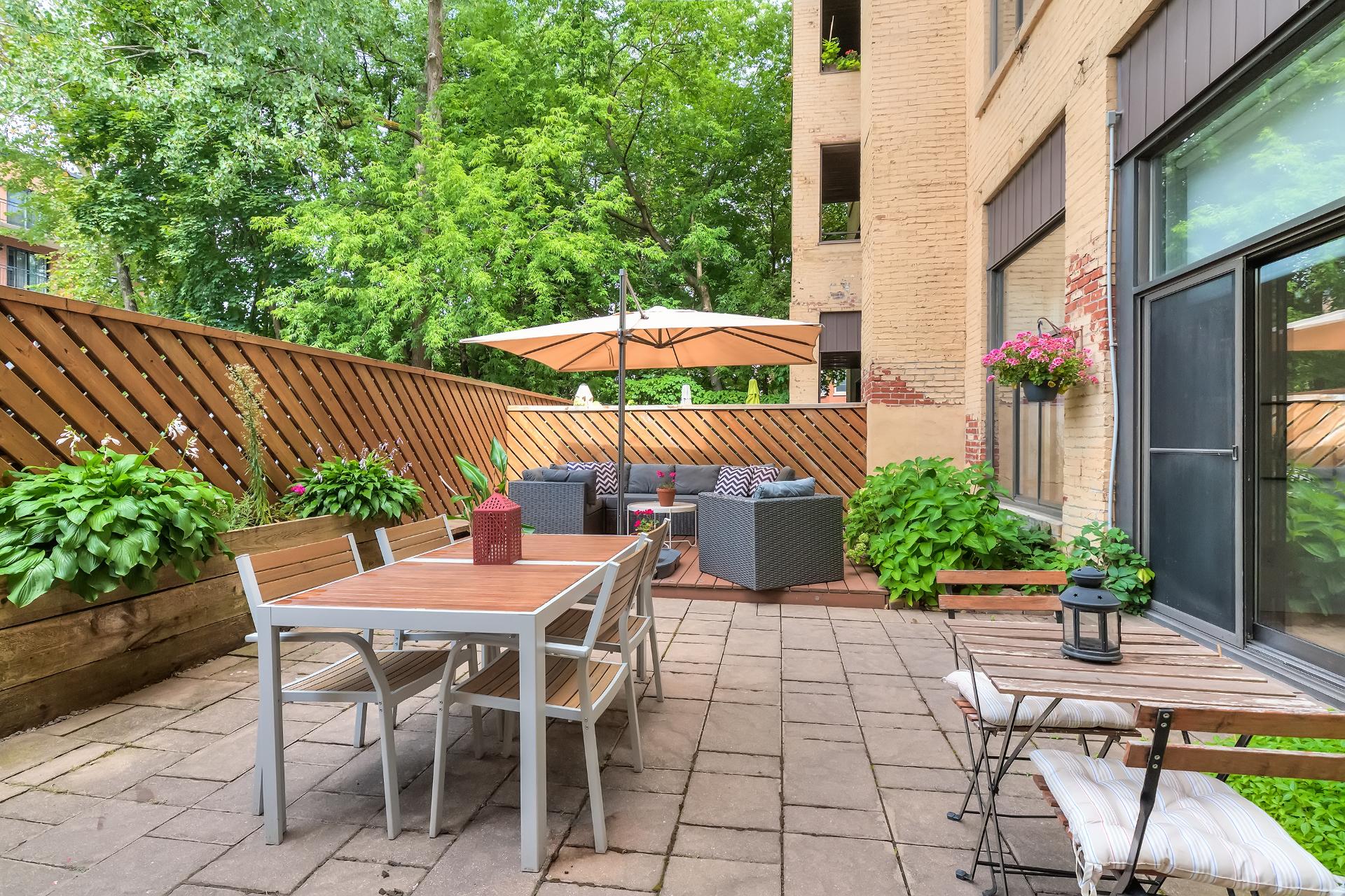 Photo - Backyard